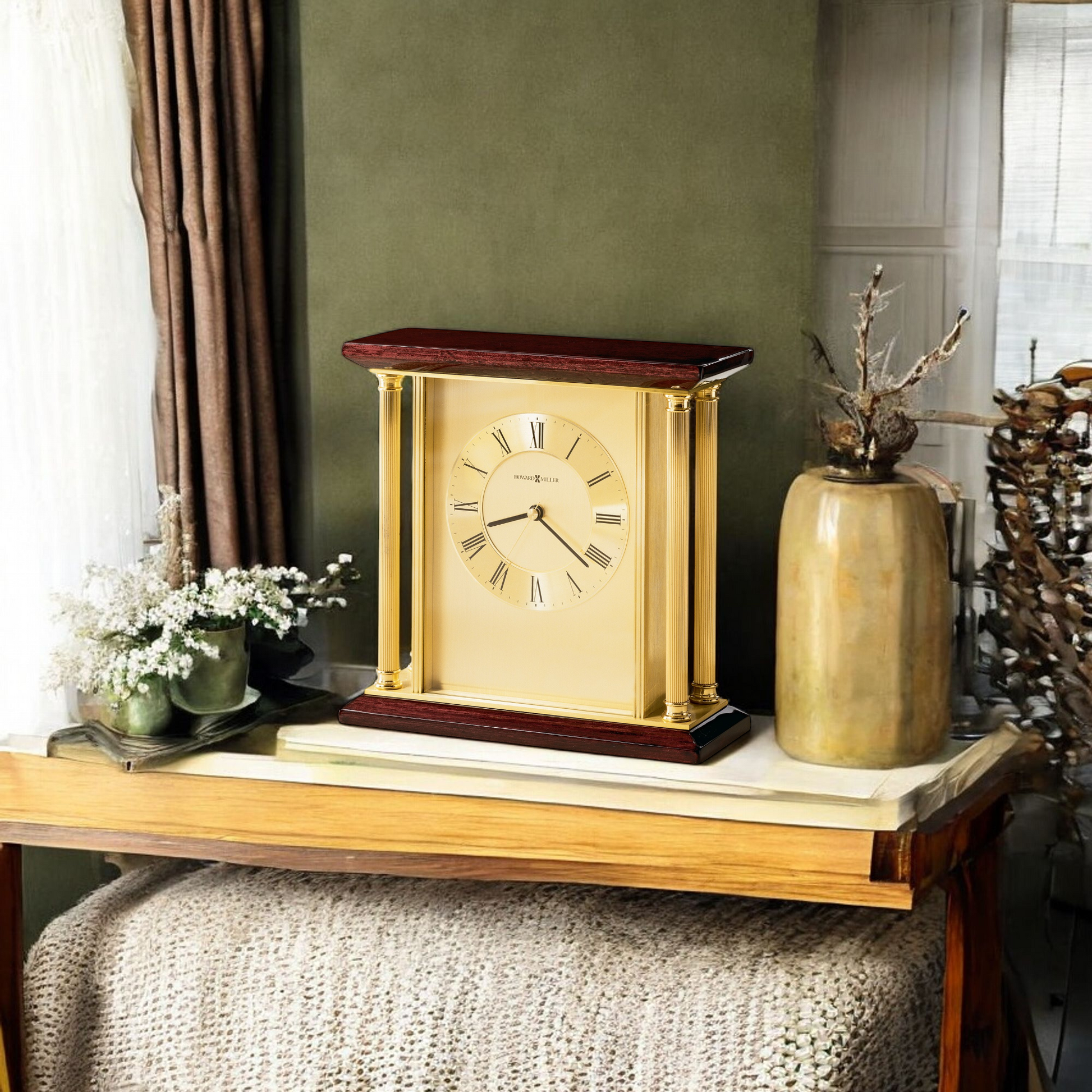 Horloge de table Carlton