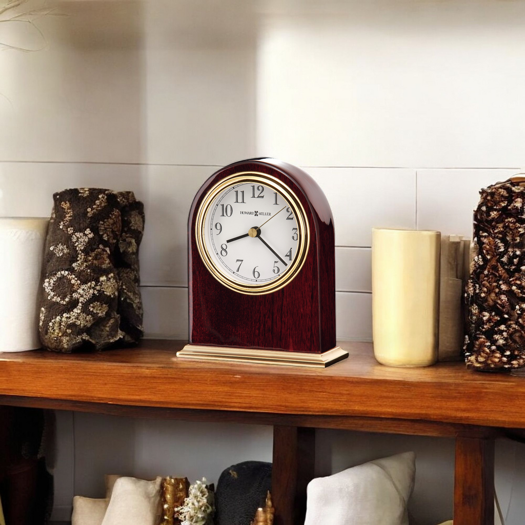 Monroe Tabletop Clock