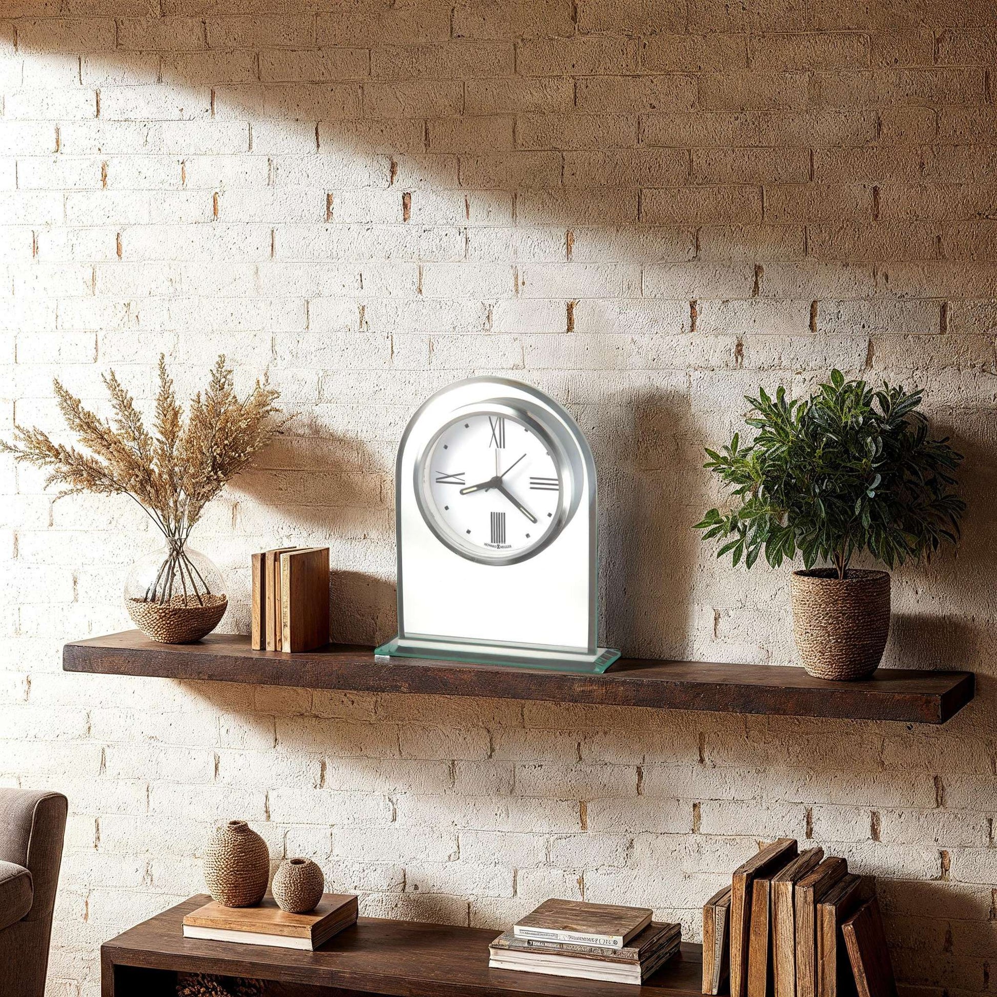 Regent Tabletop Clock