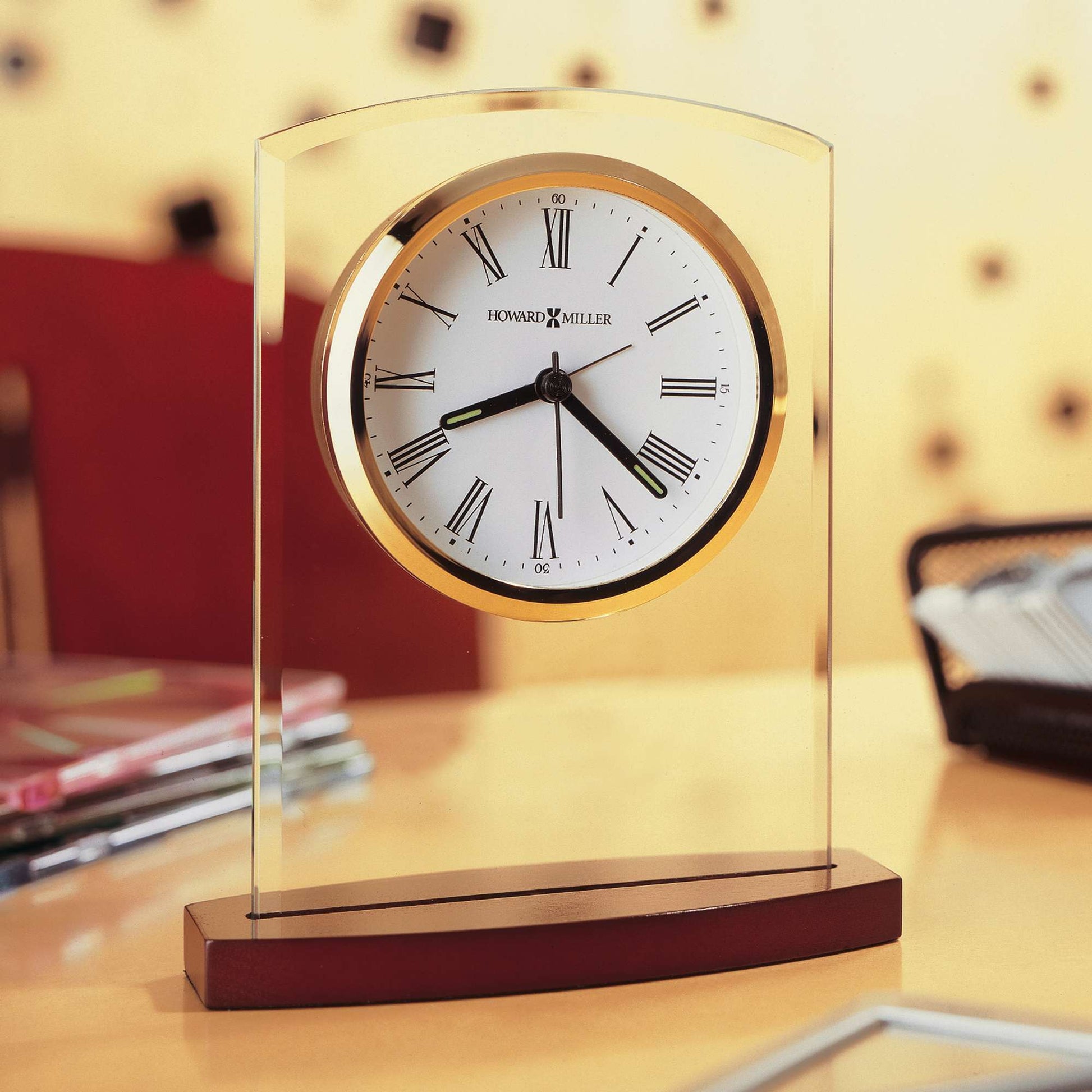 Horloge de table Marcus