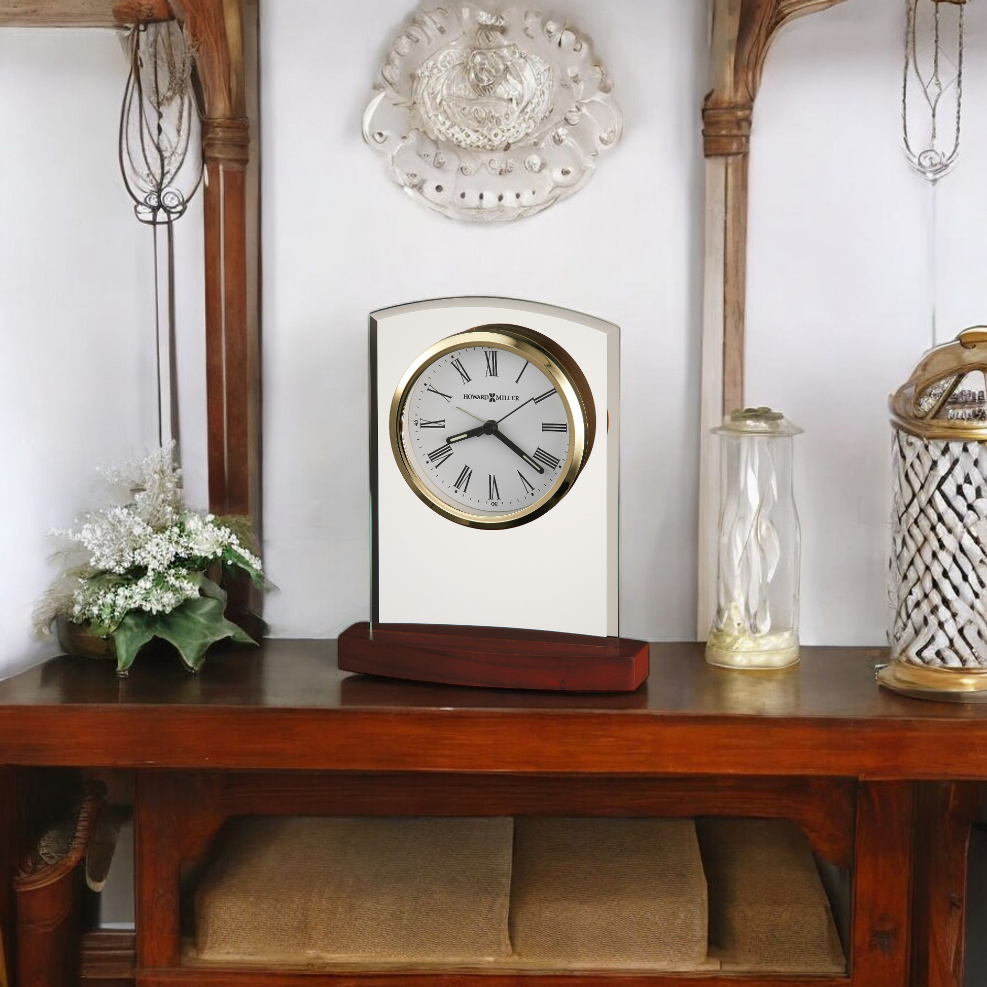 Horloge de table Marcus