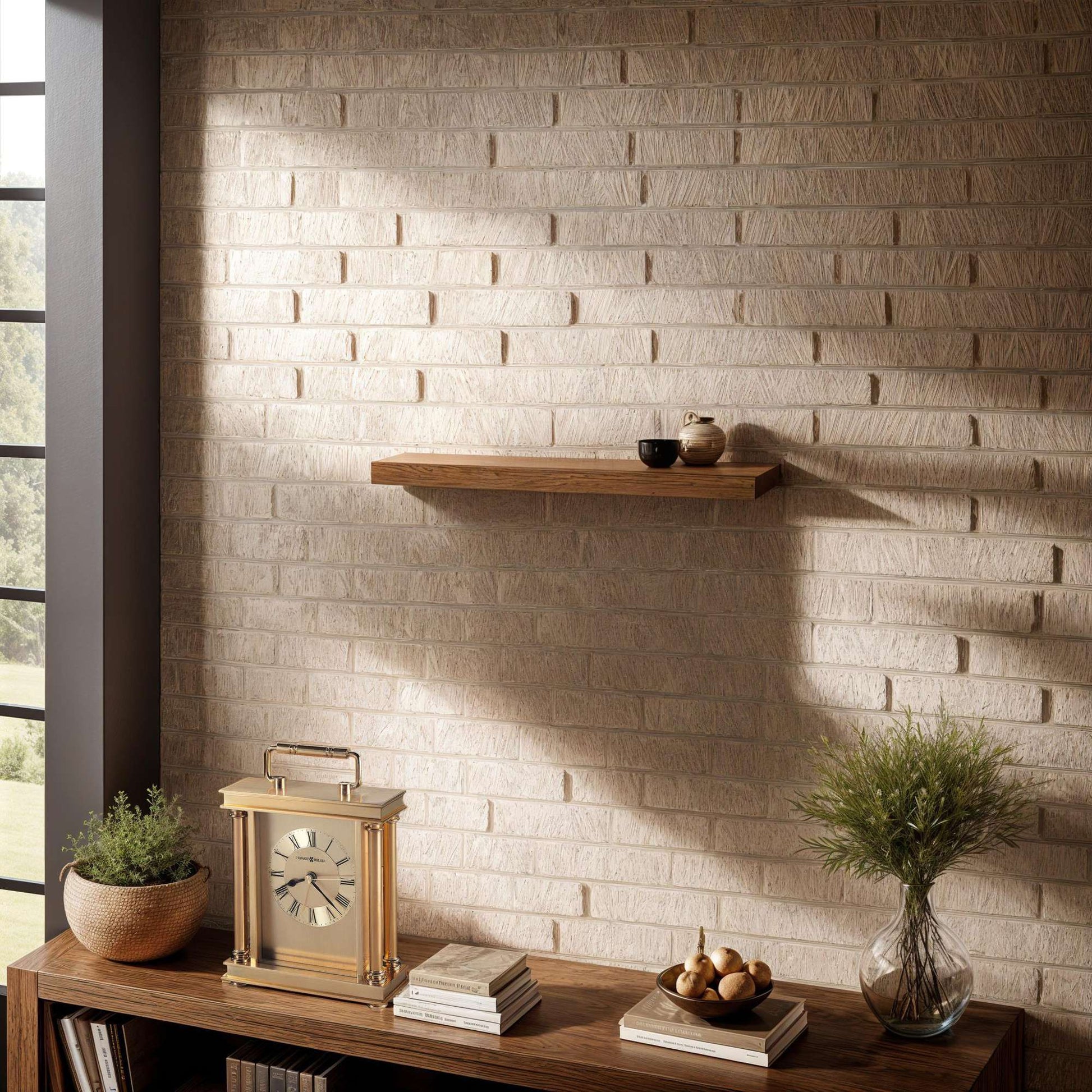 Horloge de table Audra