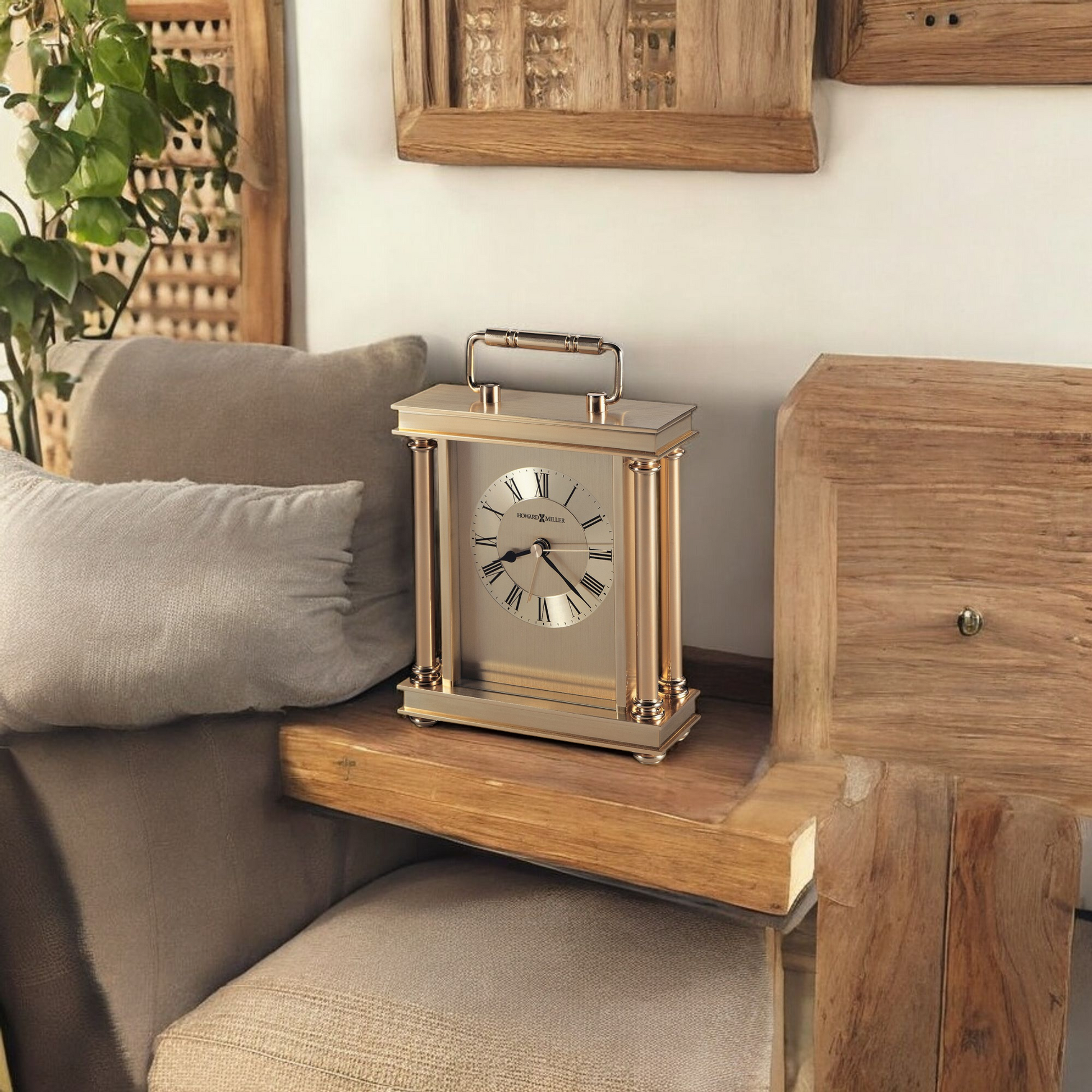 Horloge de table Audra