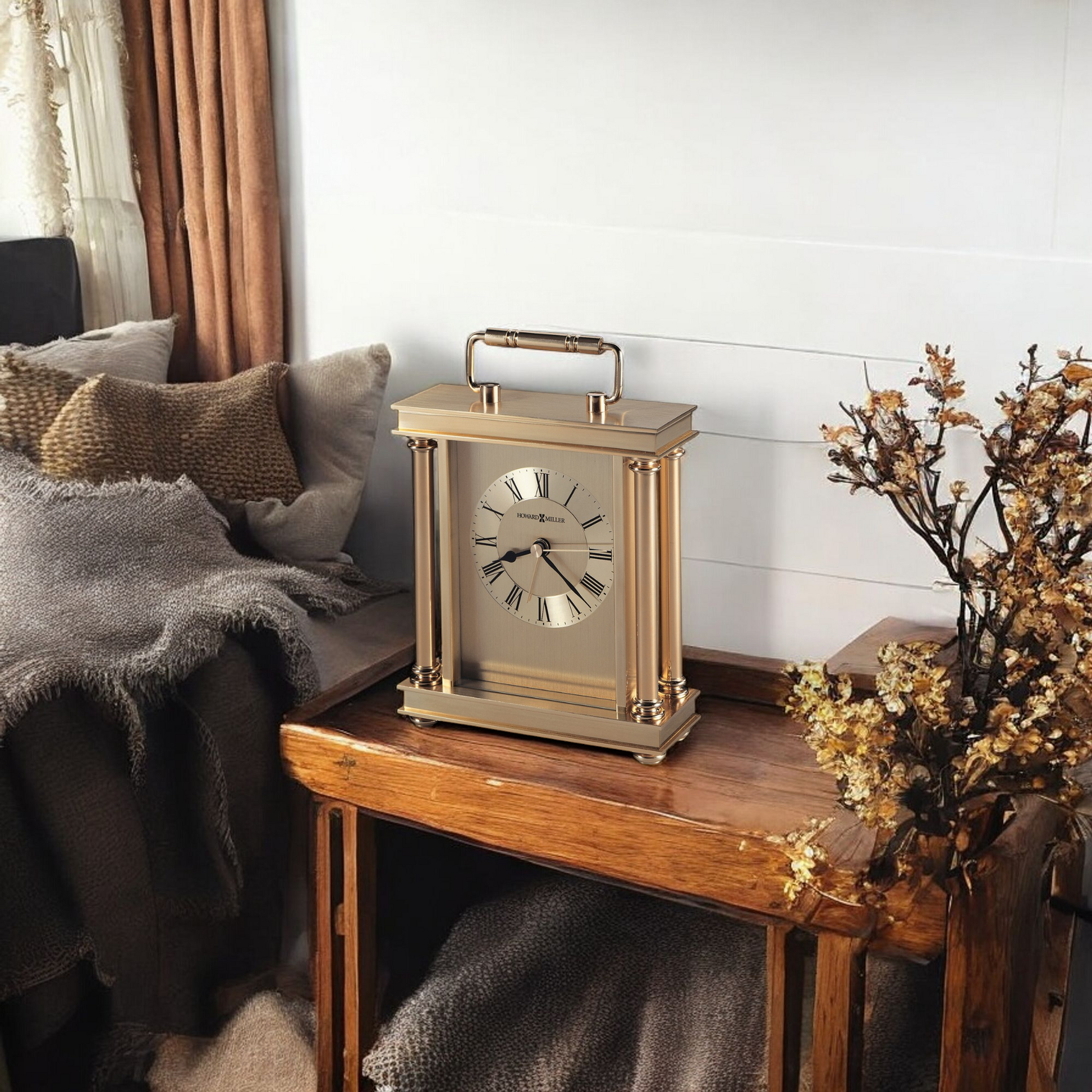 Horloge de table Audra