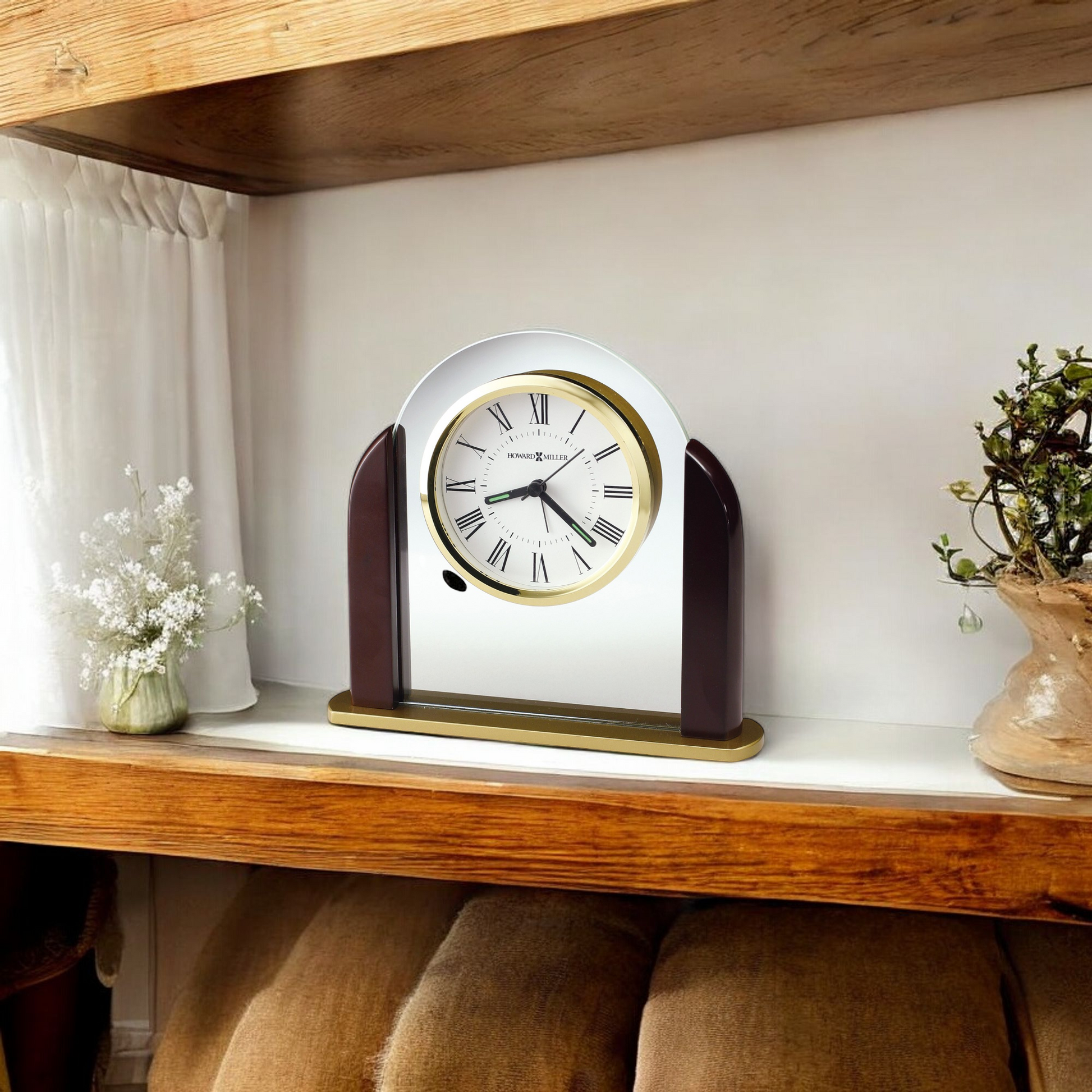 Horloge de table Derrick