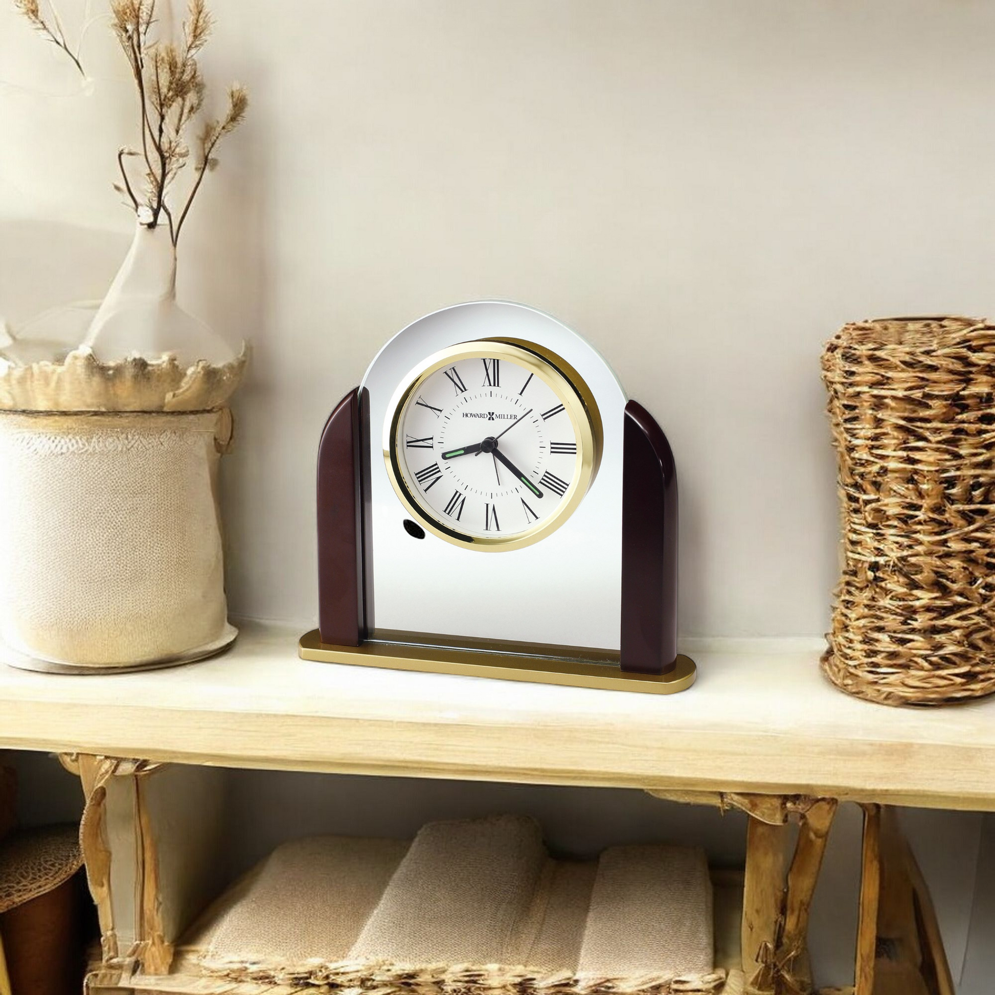 Horloge de table Derrick