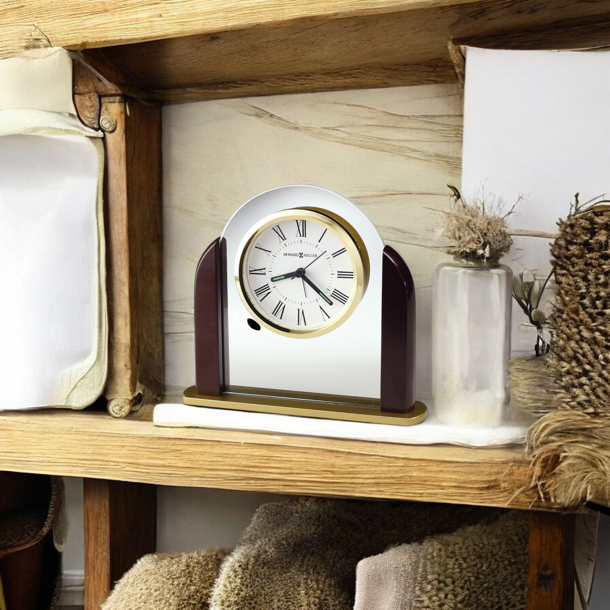 Horloge de table Derrick