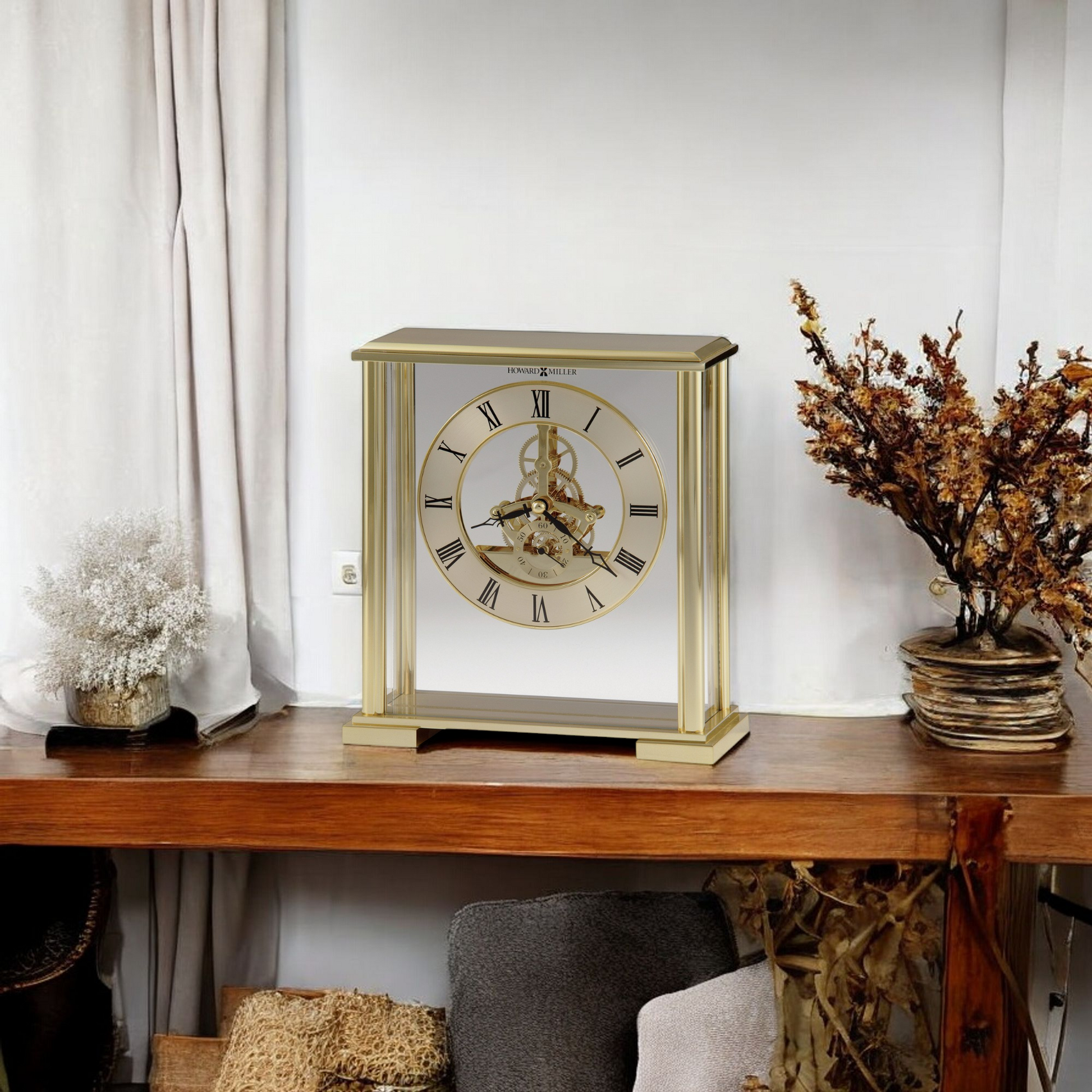 Horloge de table Fairview