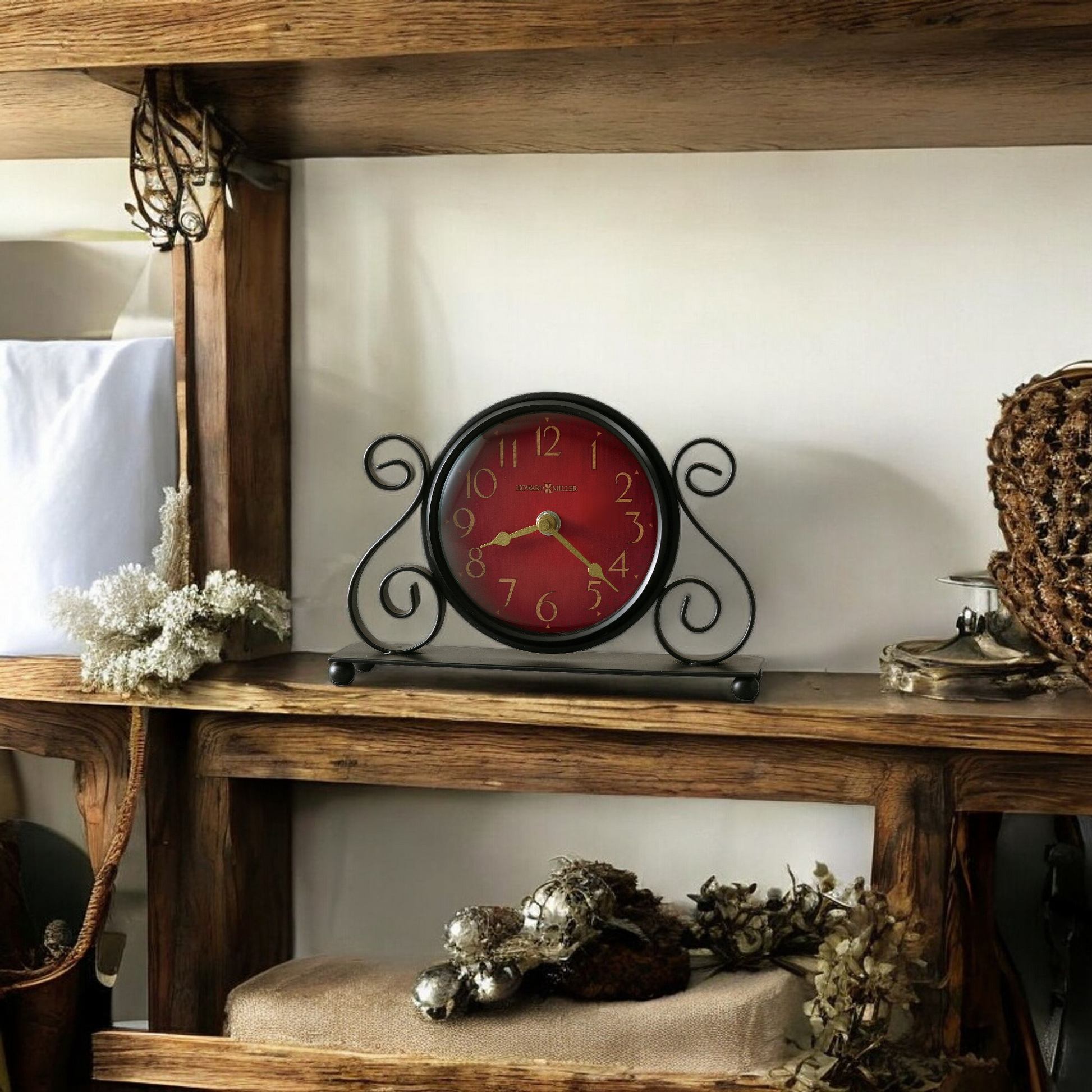 Horloge de table Marisa