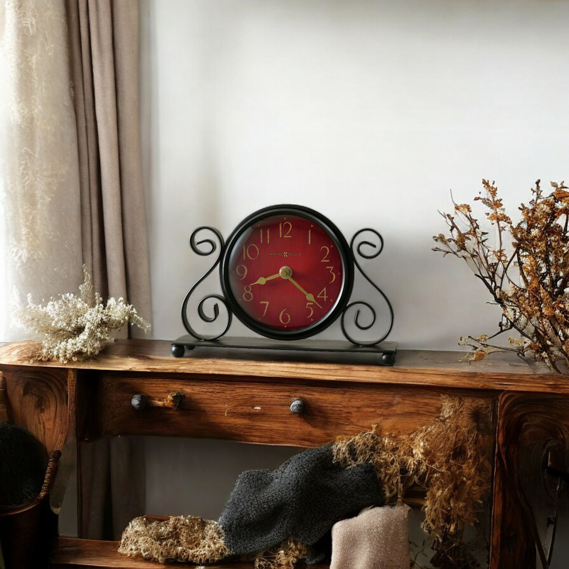 Horloge de table Marisa