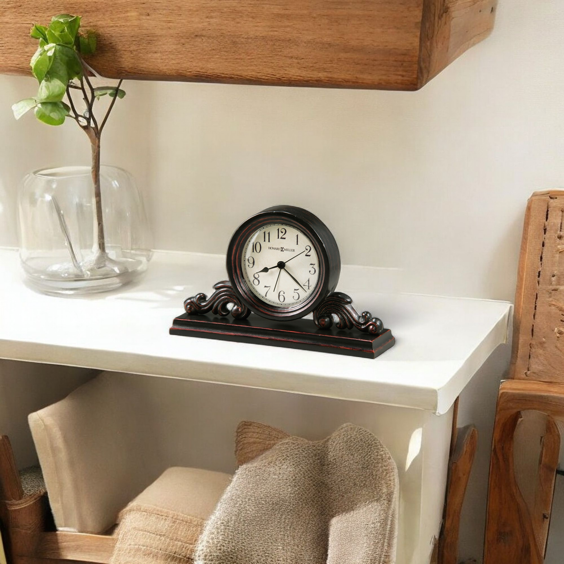 Horloge de table Bishop