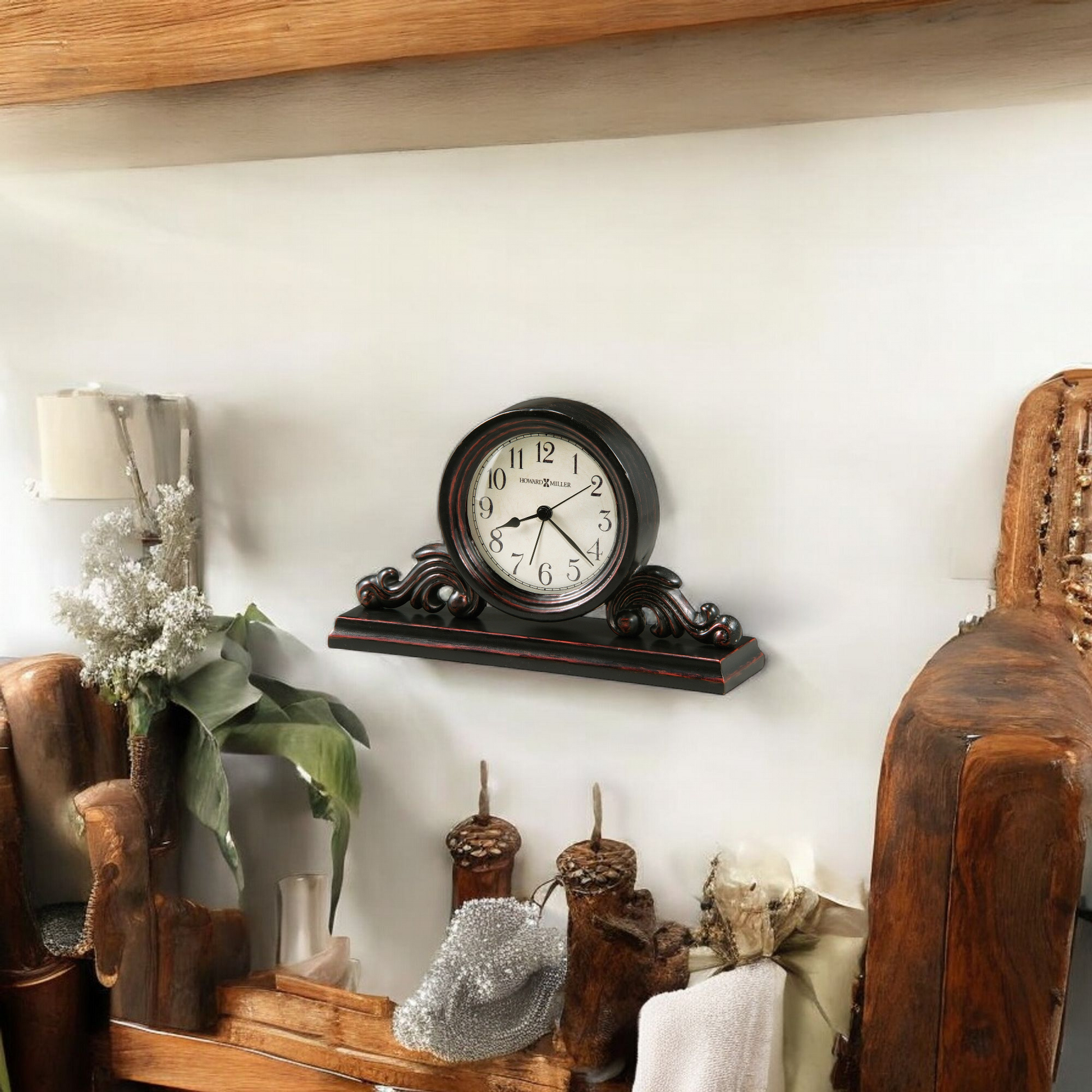 Horloge de table Bishop