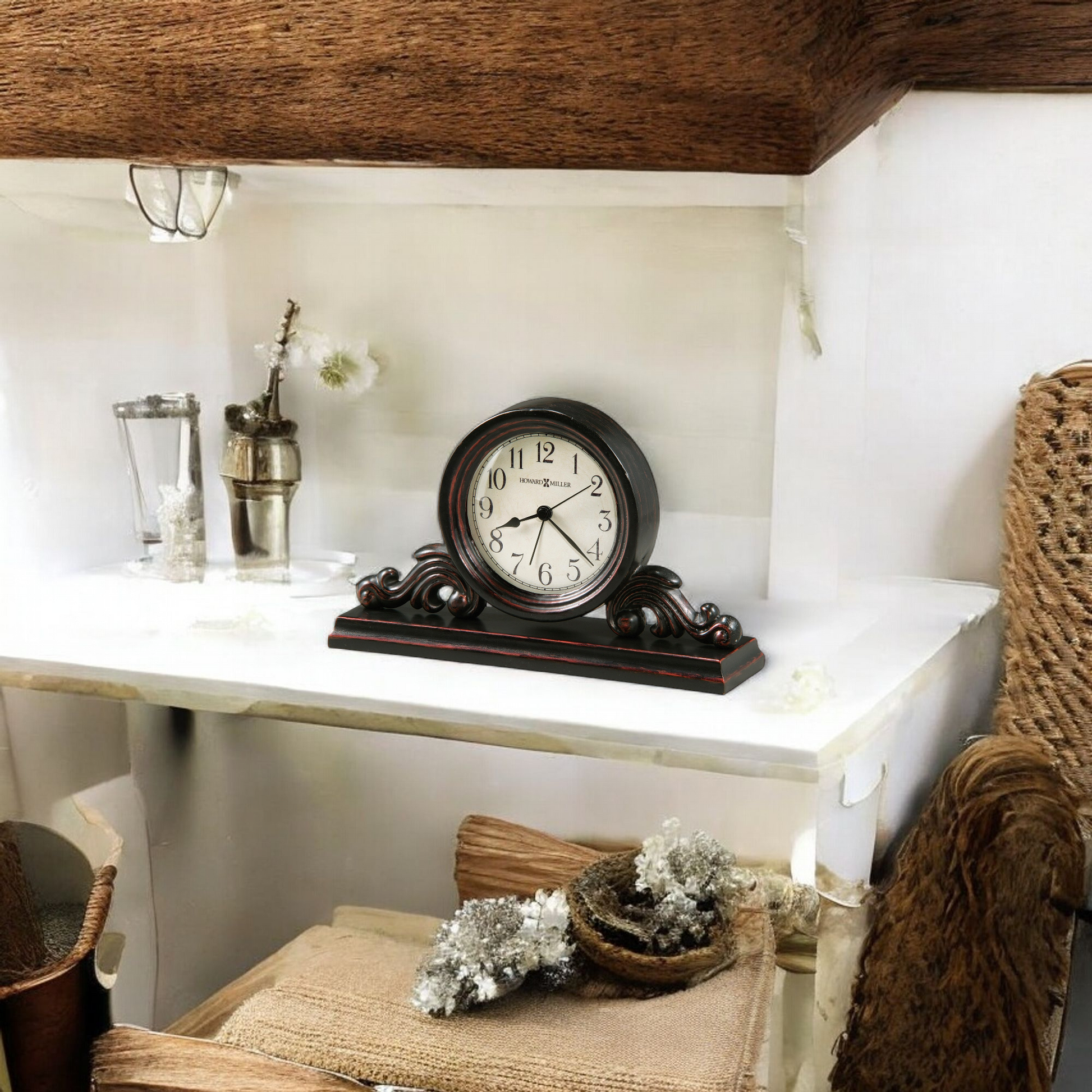 Horloge de table Bishop