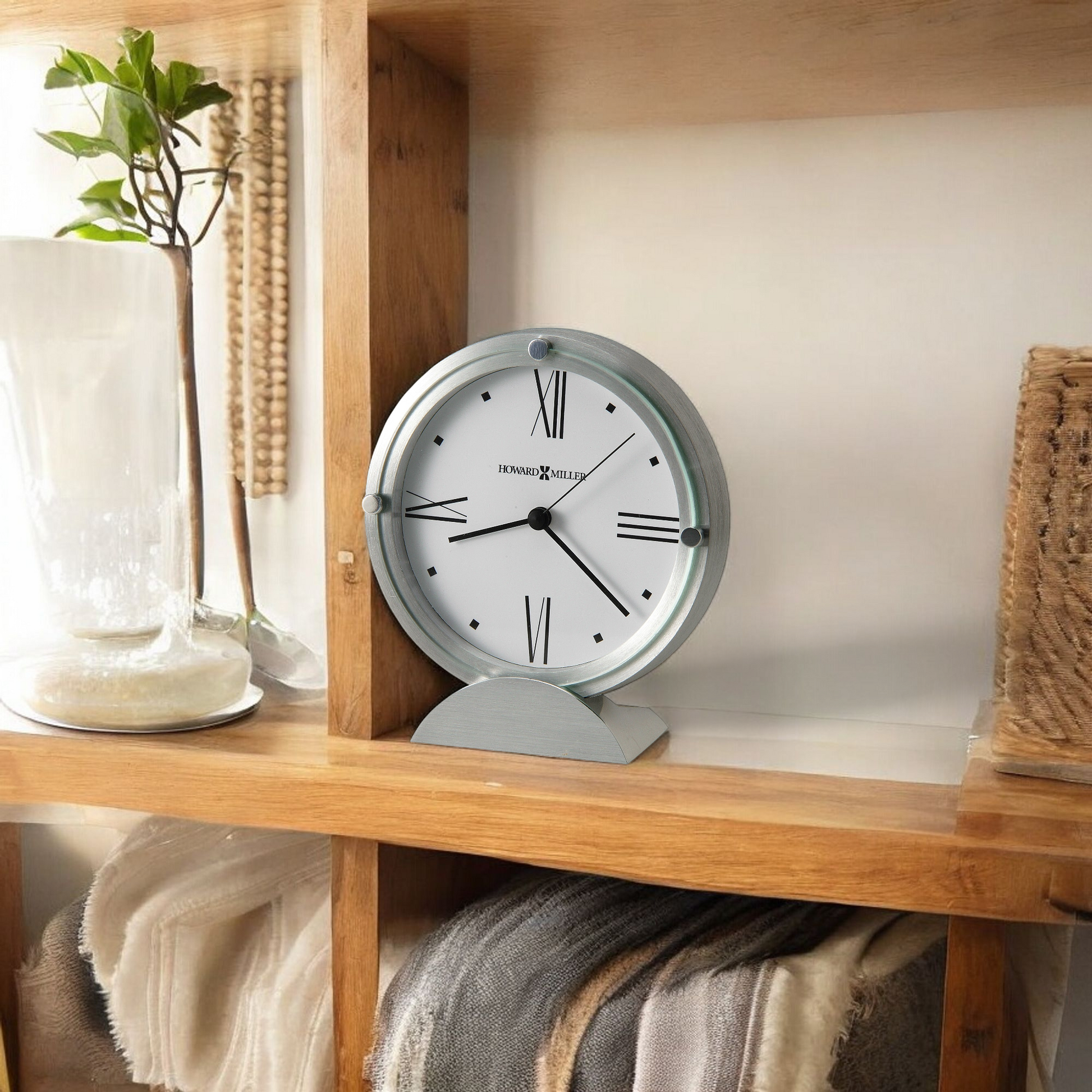 Horloge de table Simon II