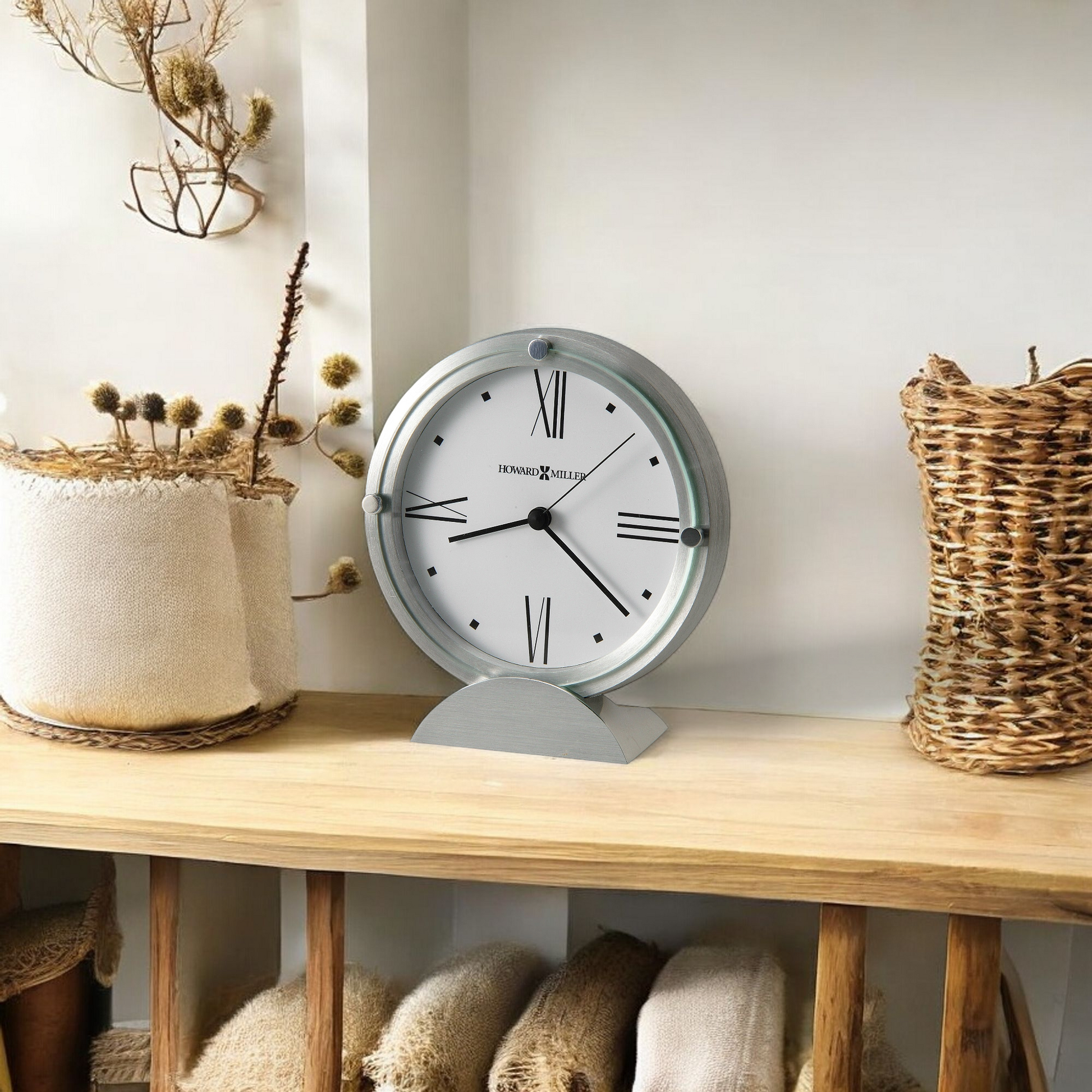 Horloge de table Simon II