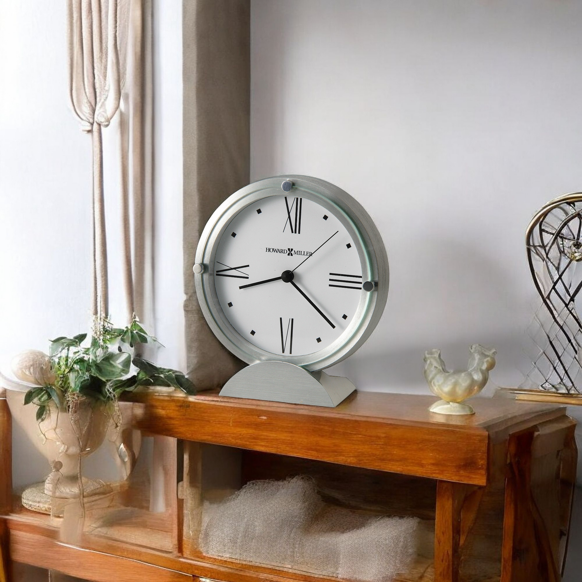 Horloge de table Simon II