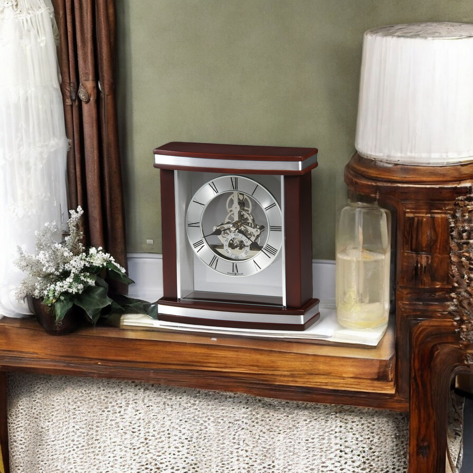 Horloge de table Templeton