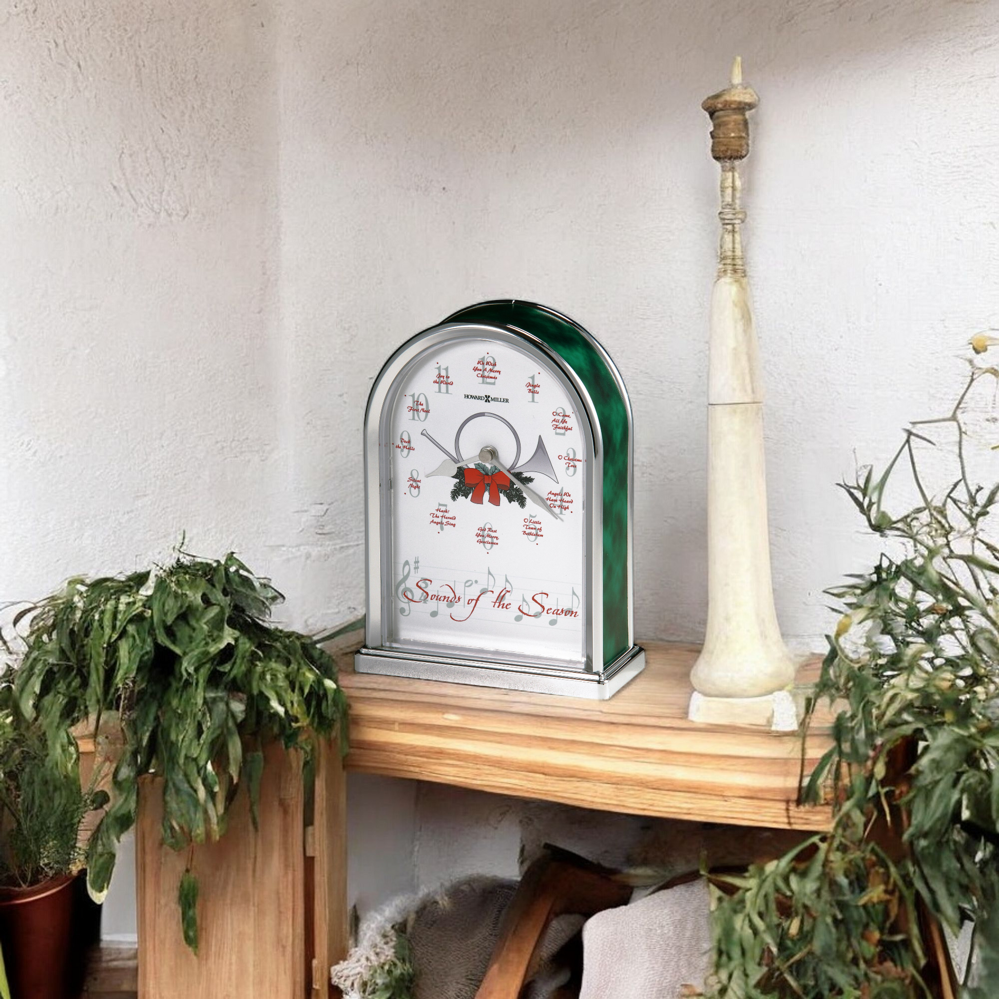 Horloge de table Sons de la saison