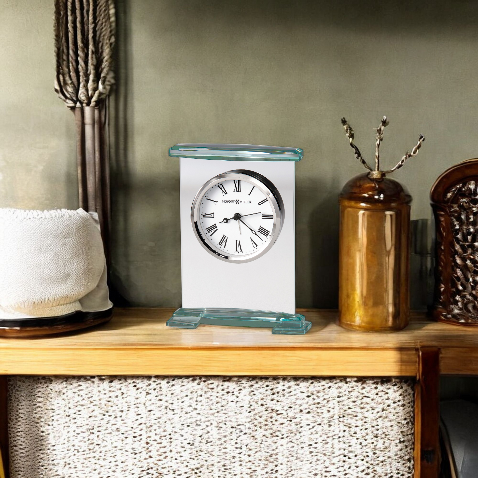 Horloge de table Augustine
