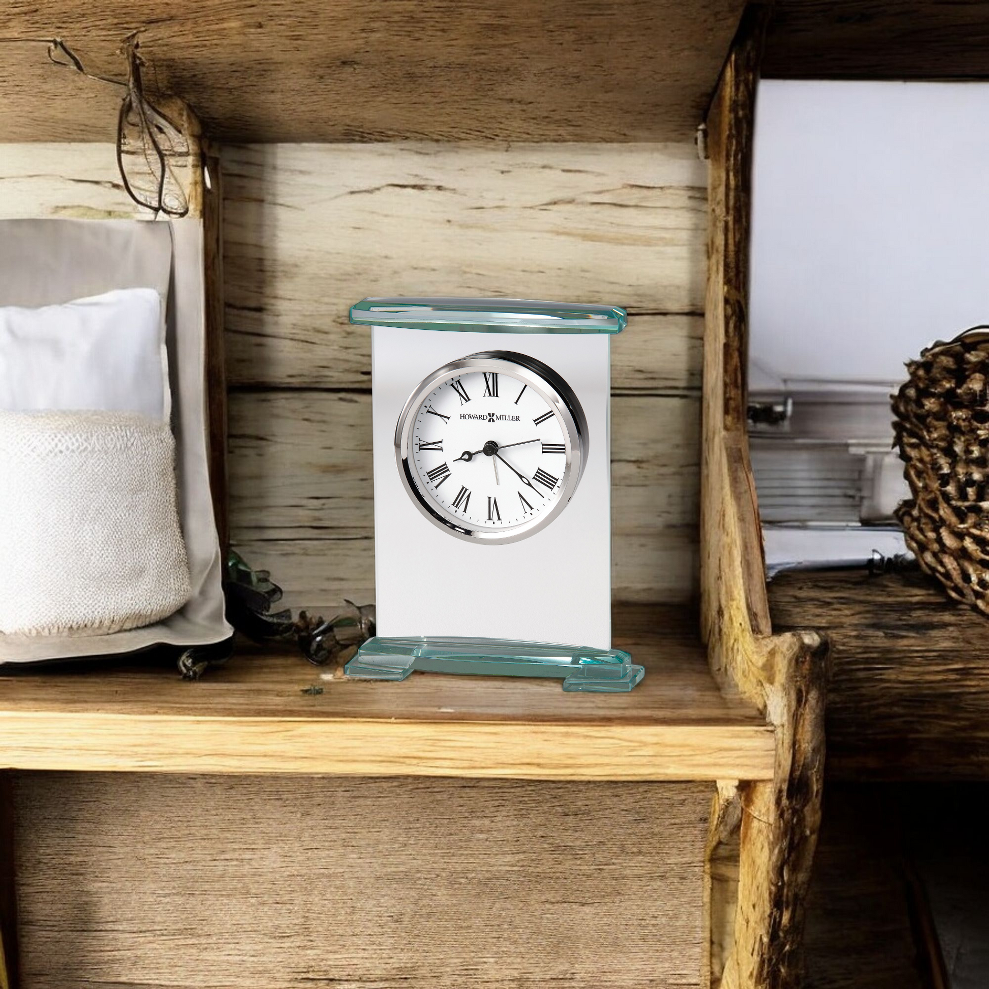Horloge de table Augustine
