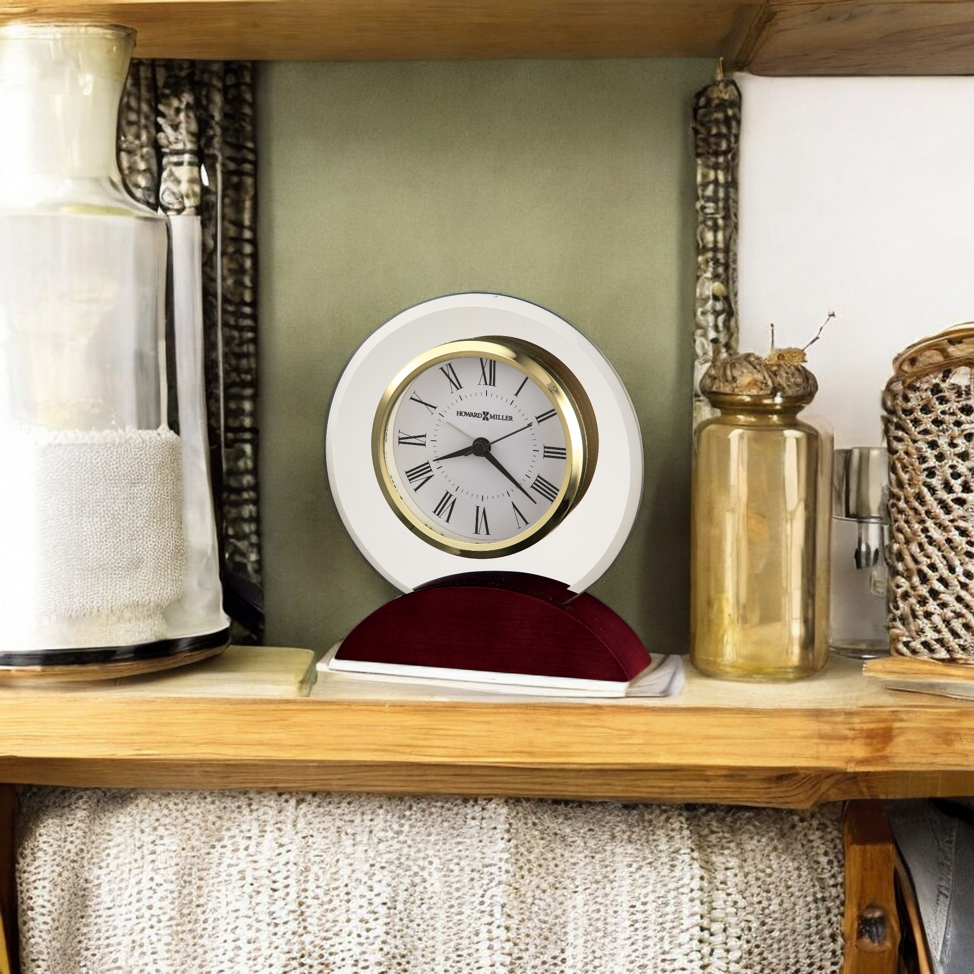Horloge de table Dana
