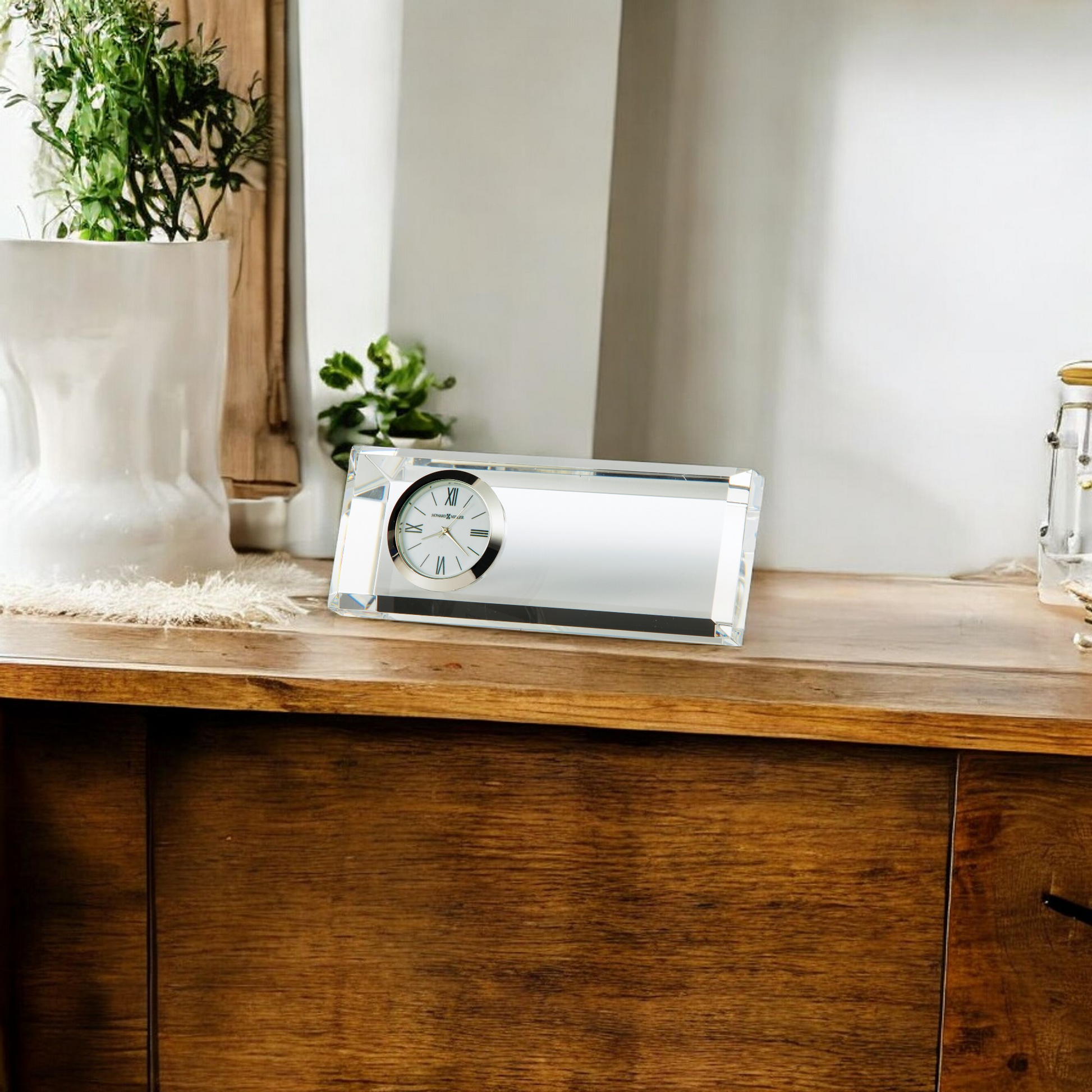 Horloge de table Prism