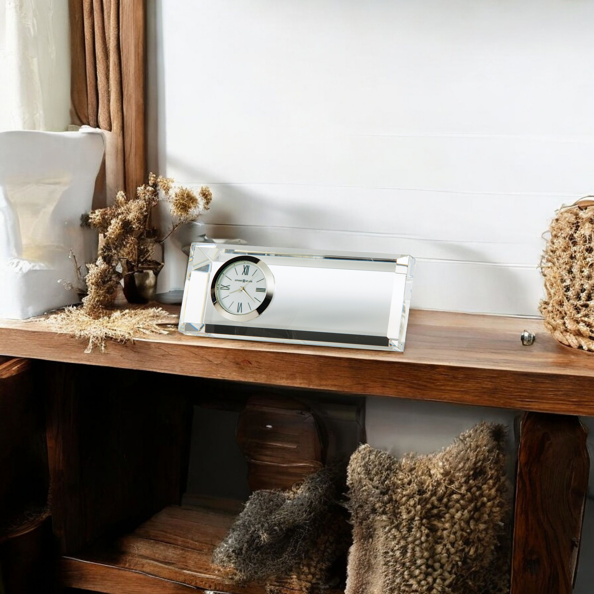 Horloge de table Prism