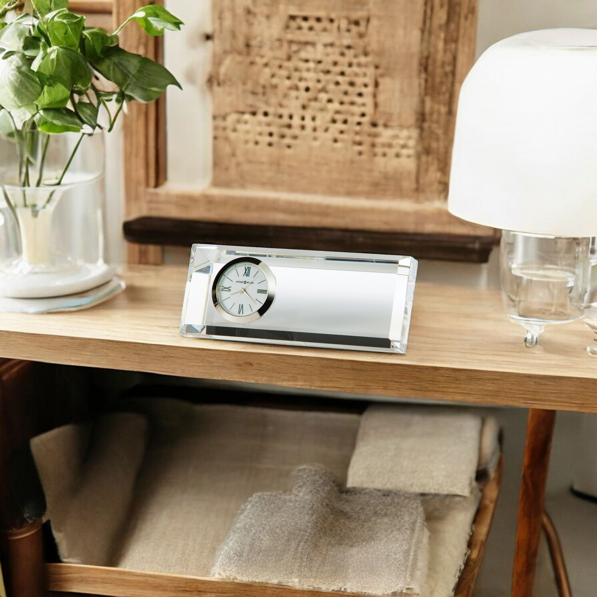 Horloge de table Prism