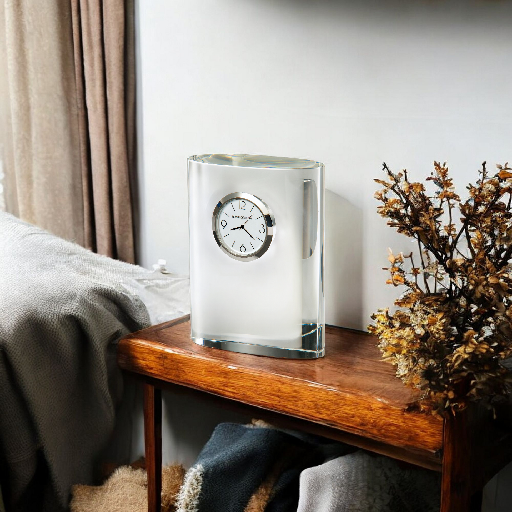 Horloge de table Fresco