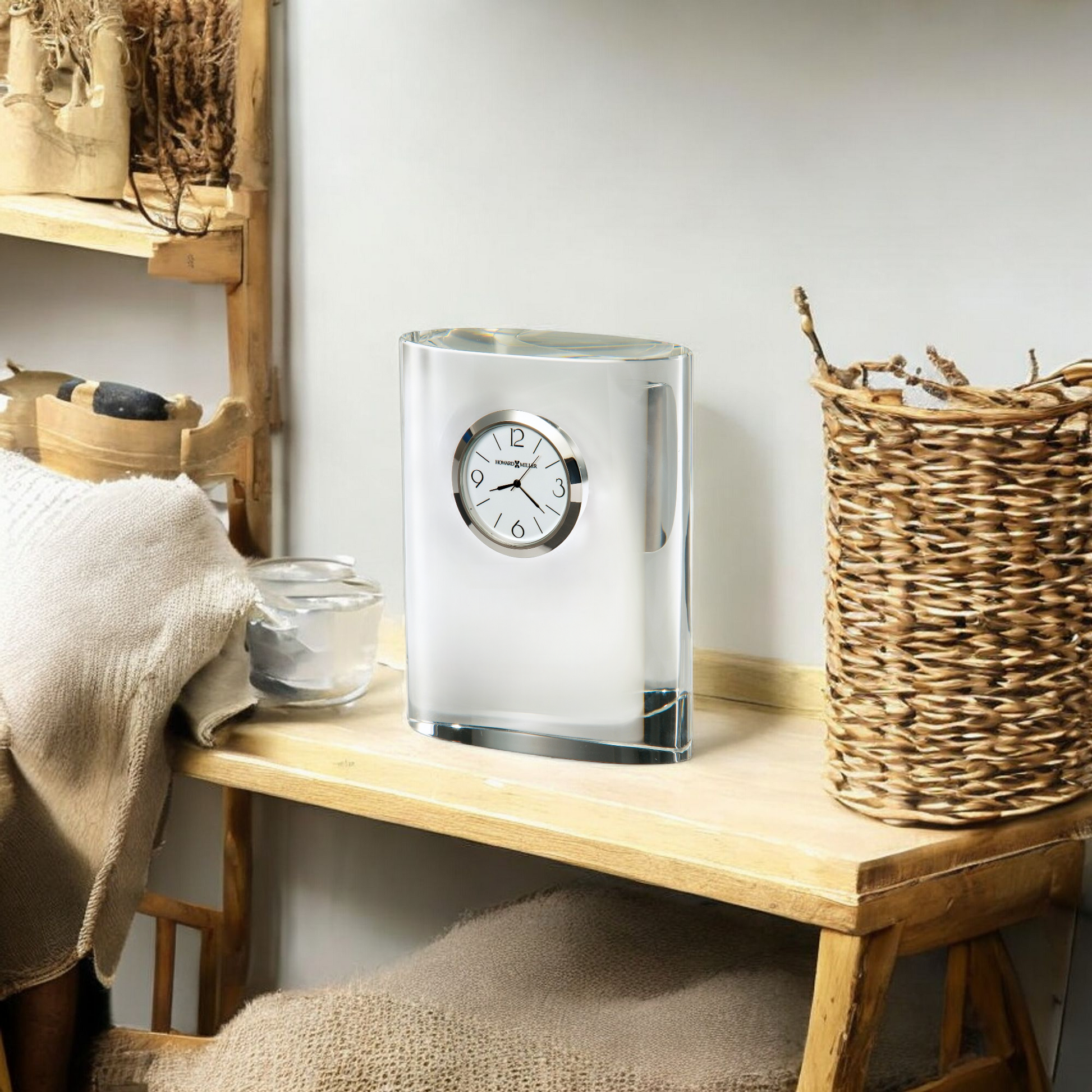 Horloge de table Fresco