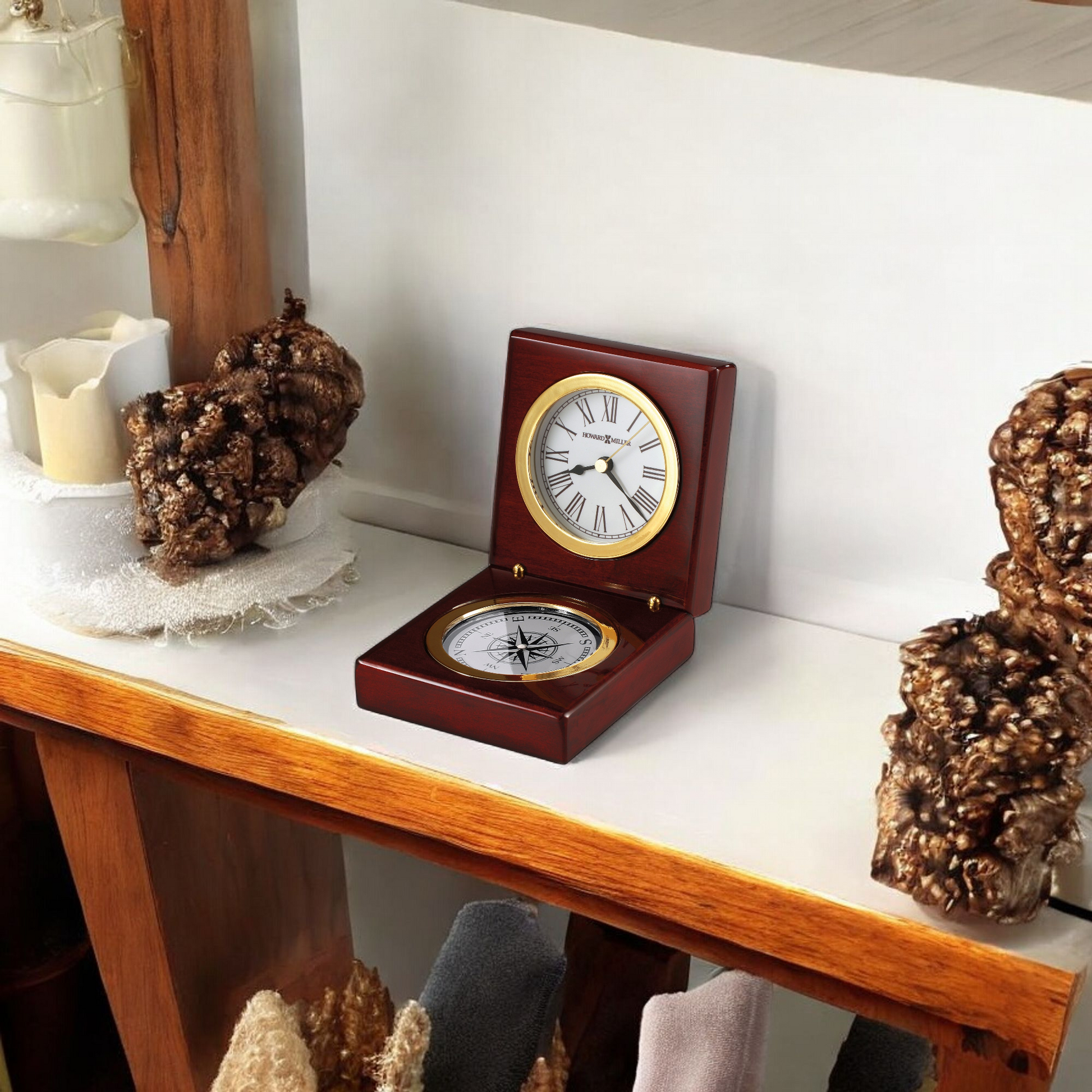 Horloge de table Pursuit 
