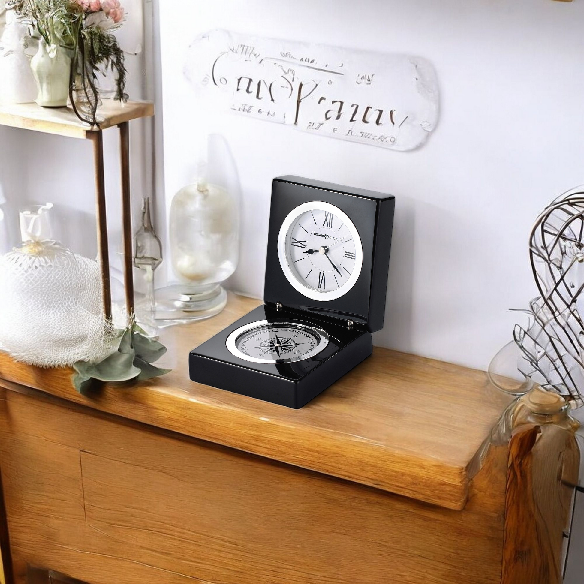Horloge de table Endeavor