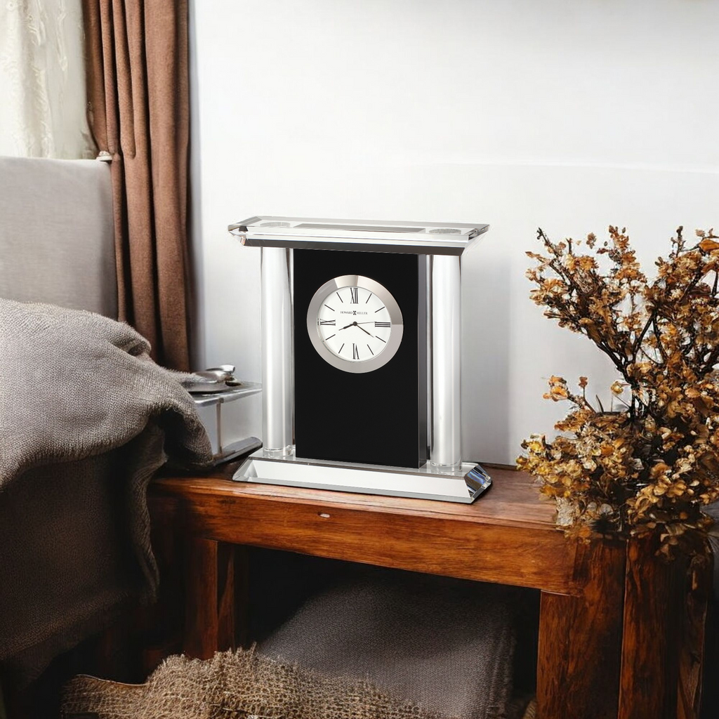 Horloge de table Colonnade