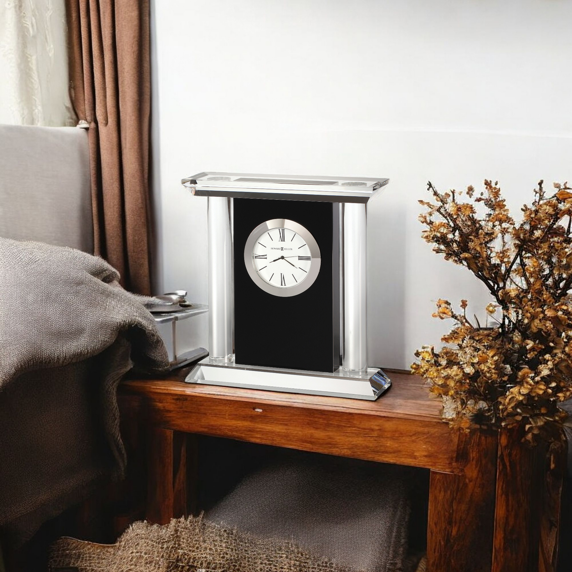 Horloge de table Colonnade