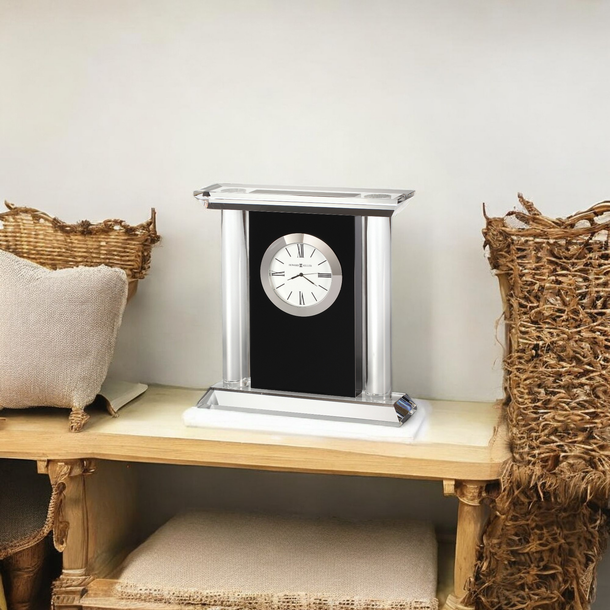 Horloge de table Colonnade