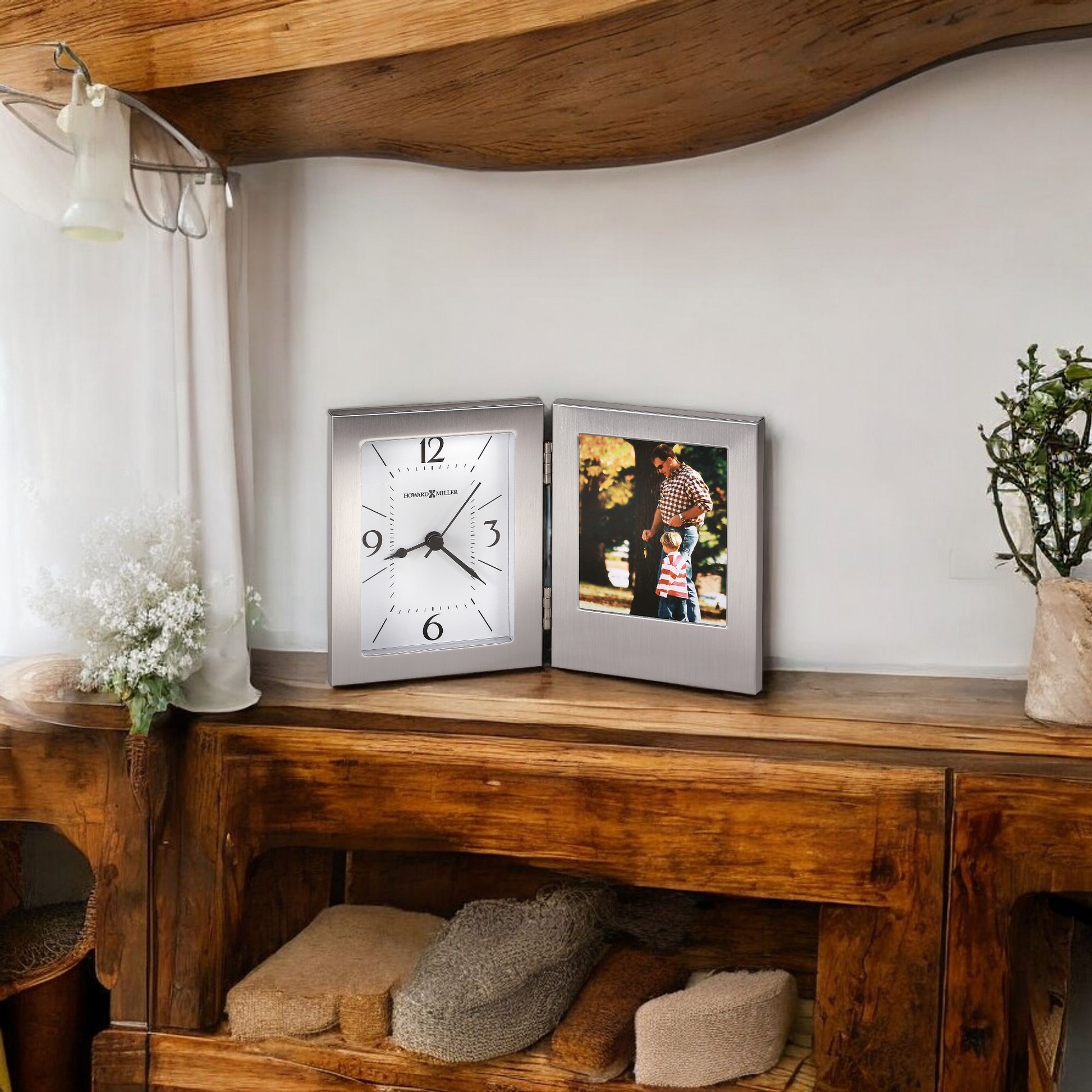 Horloge de table Envision