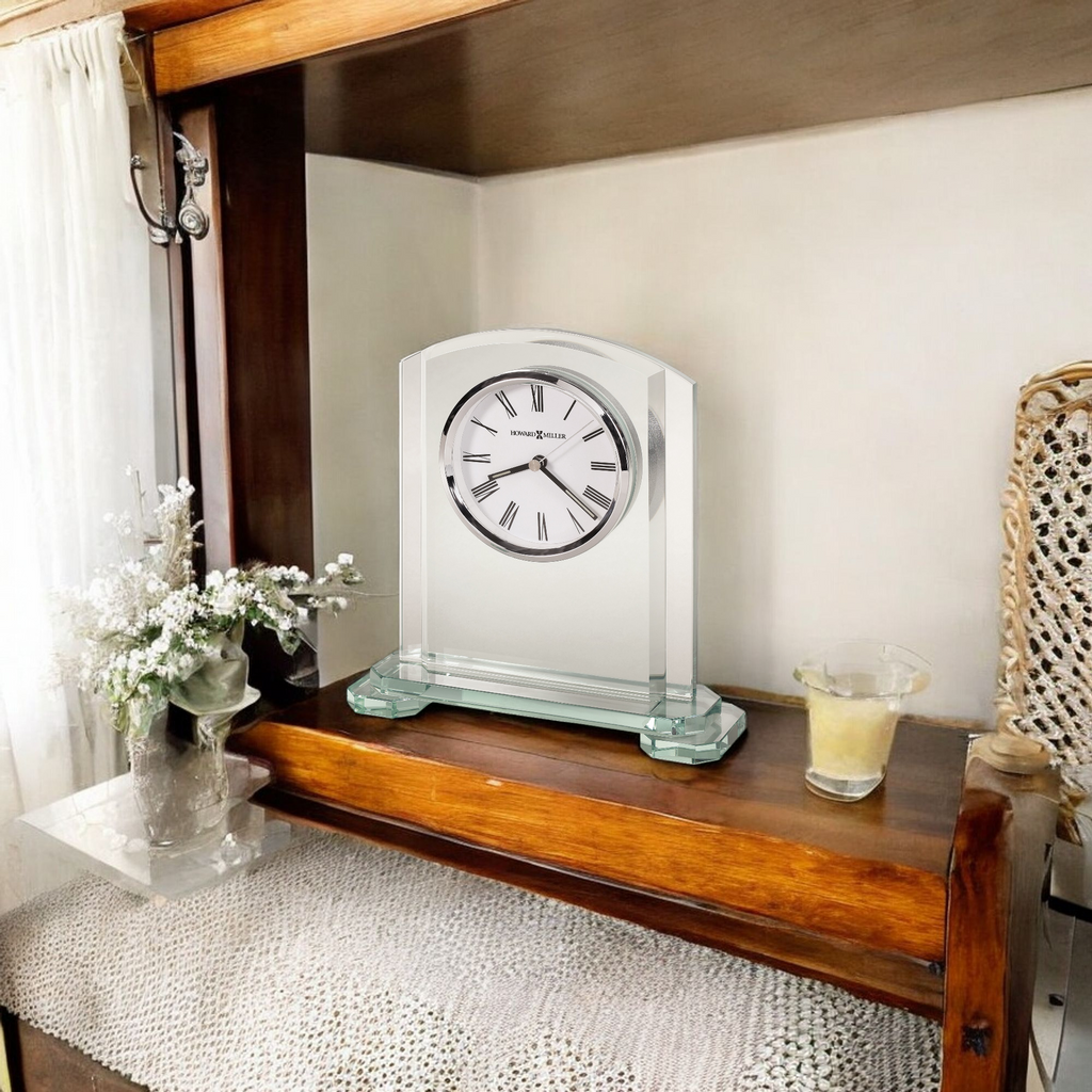 Horloge de table Stratus