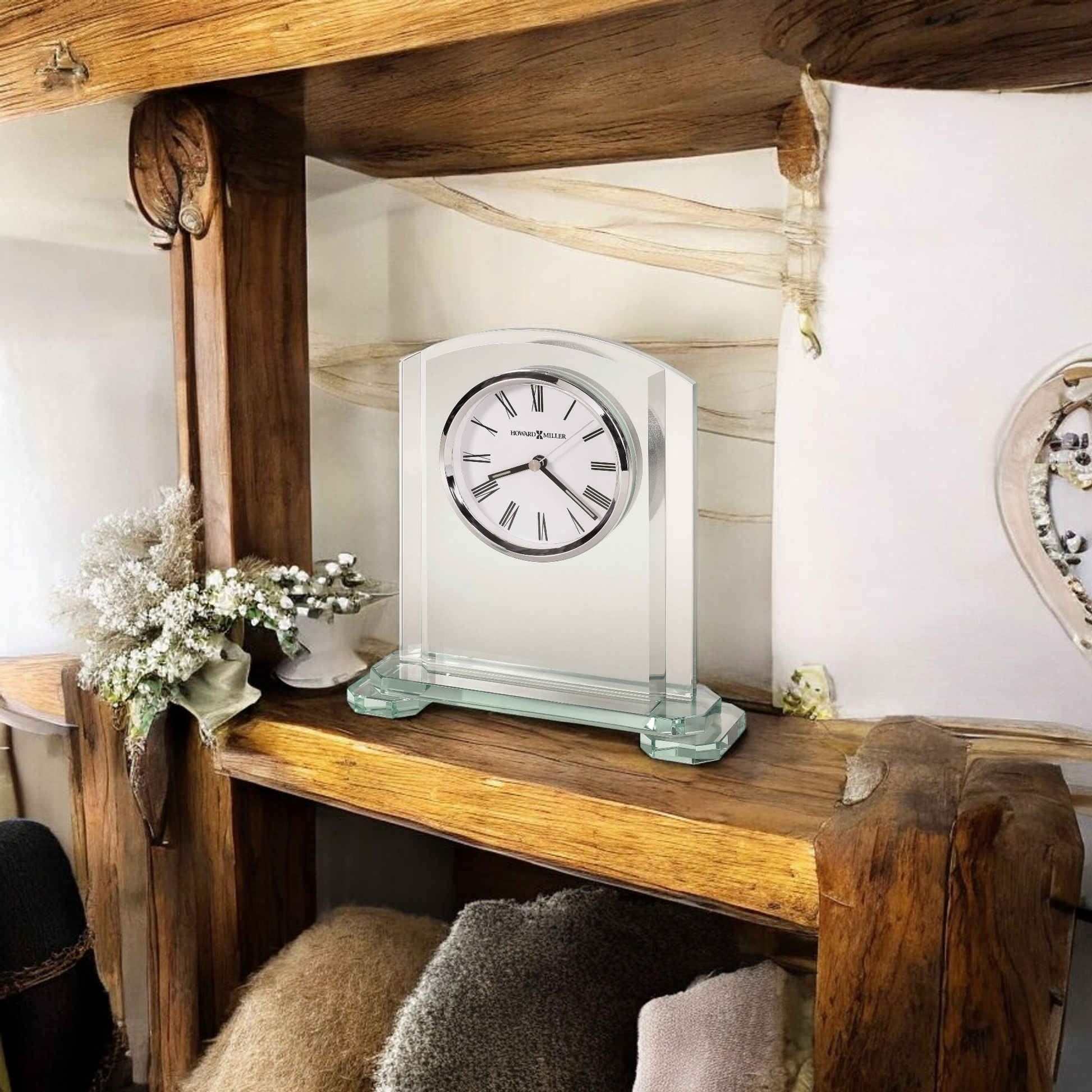 Horloge de table Stratus