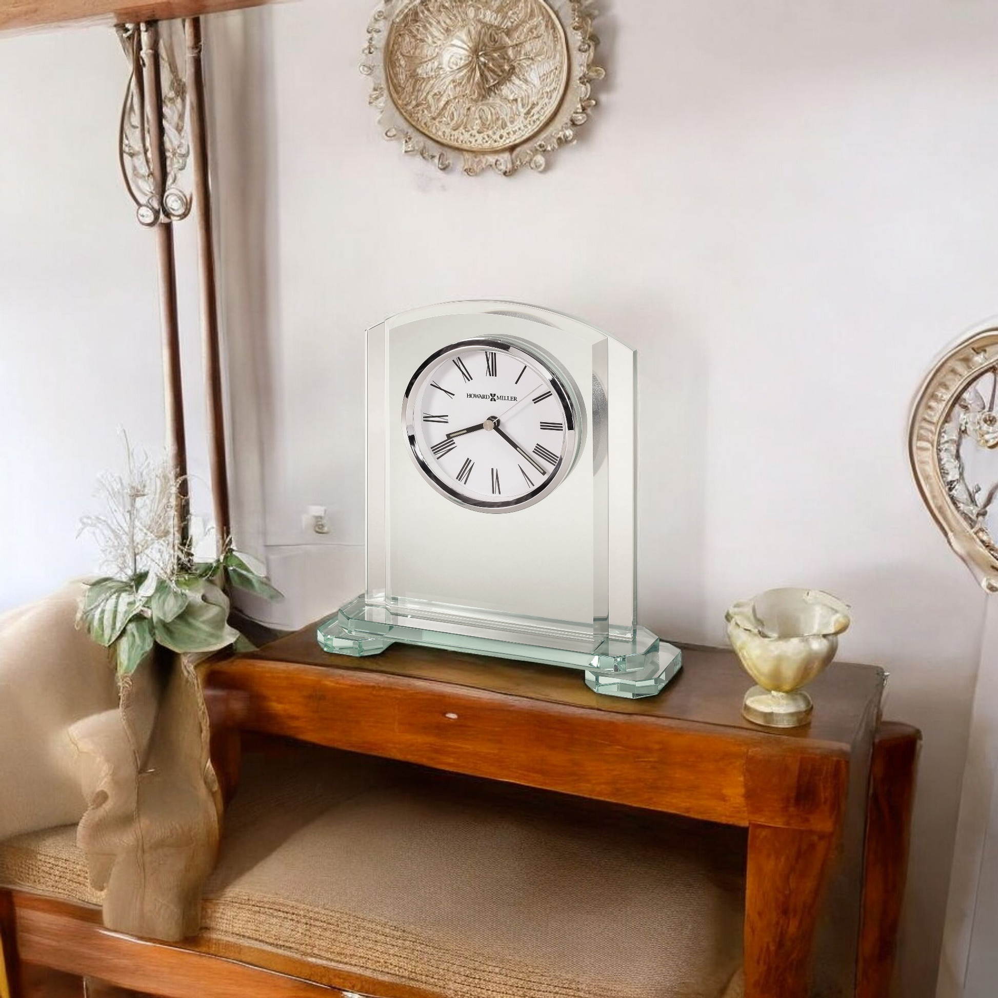 Horloge de table Stratus
