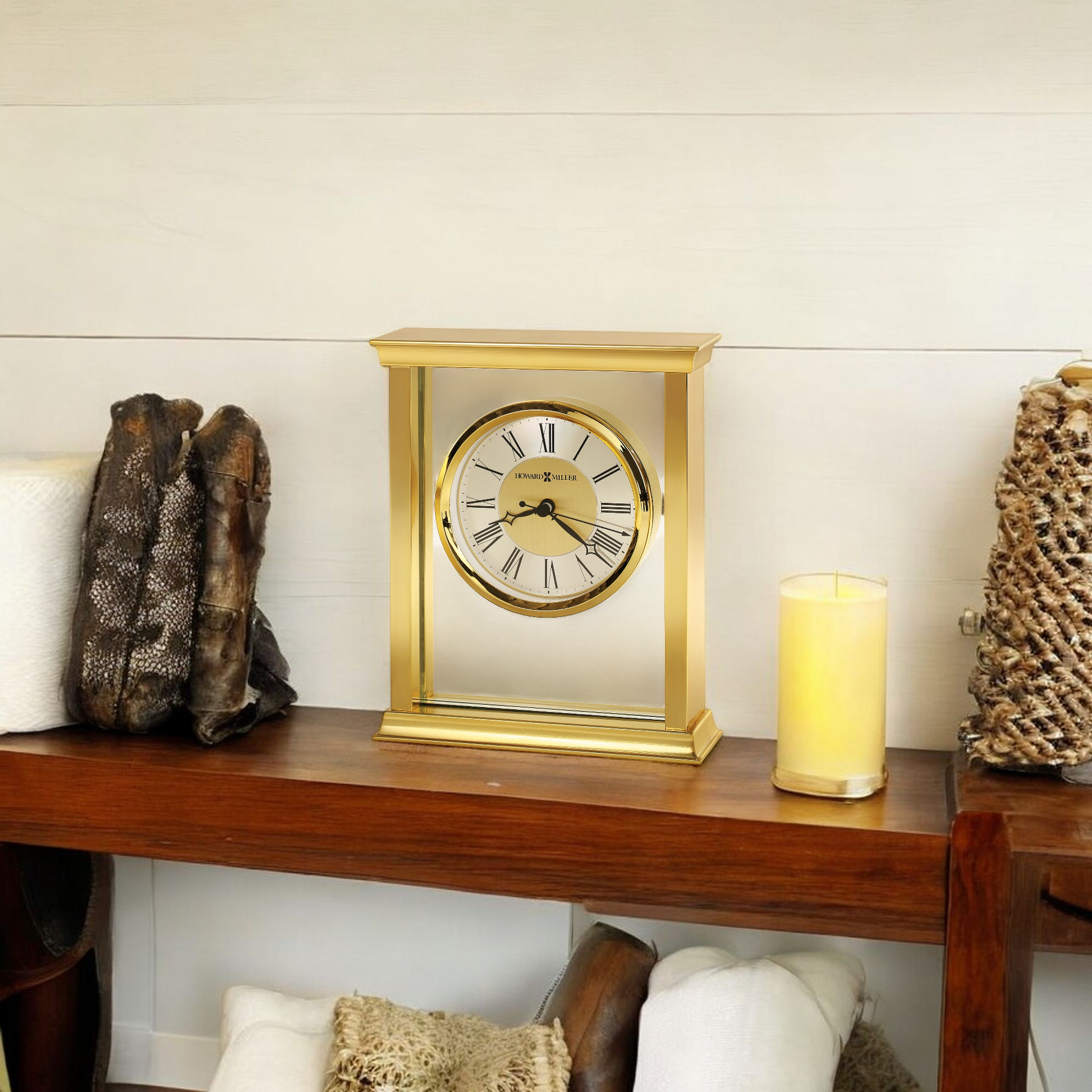 Horloge de table Monticello