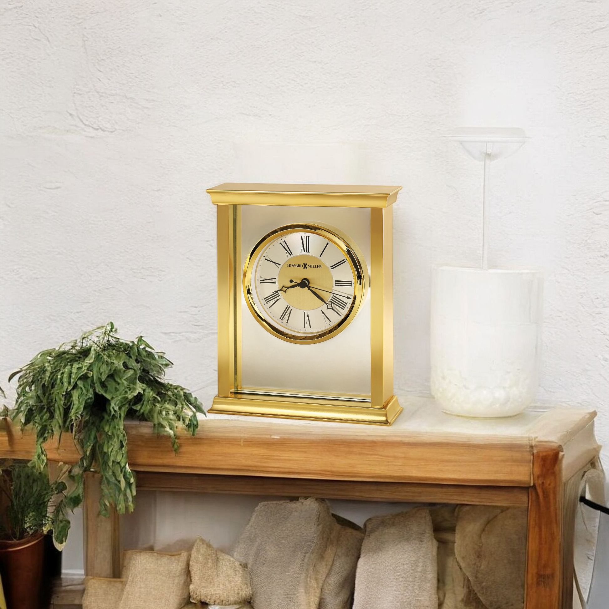 Horloge de table Monticello