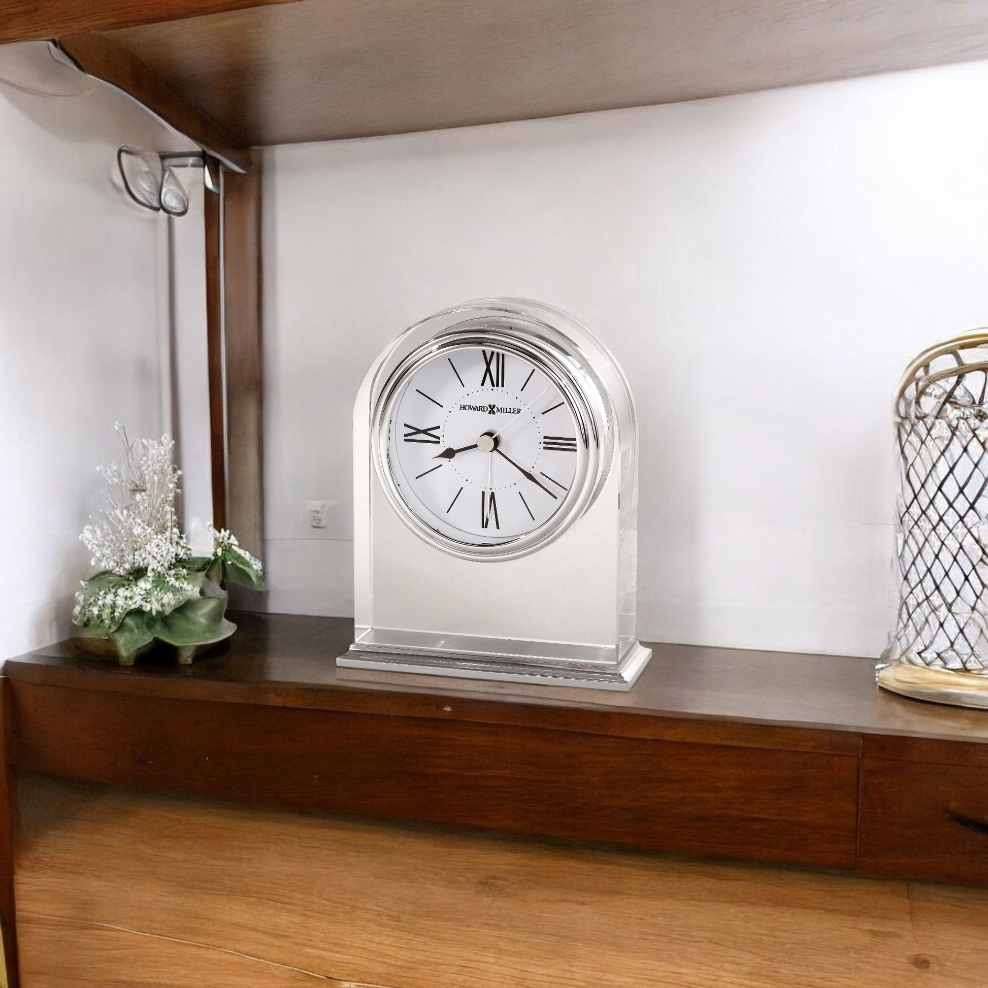 Horloge de table Optica