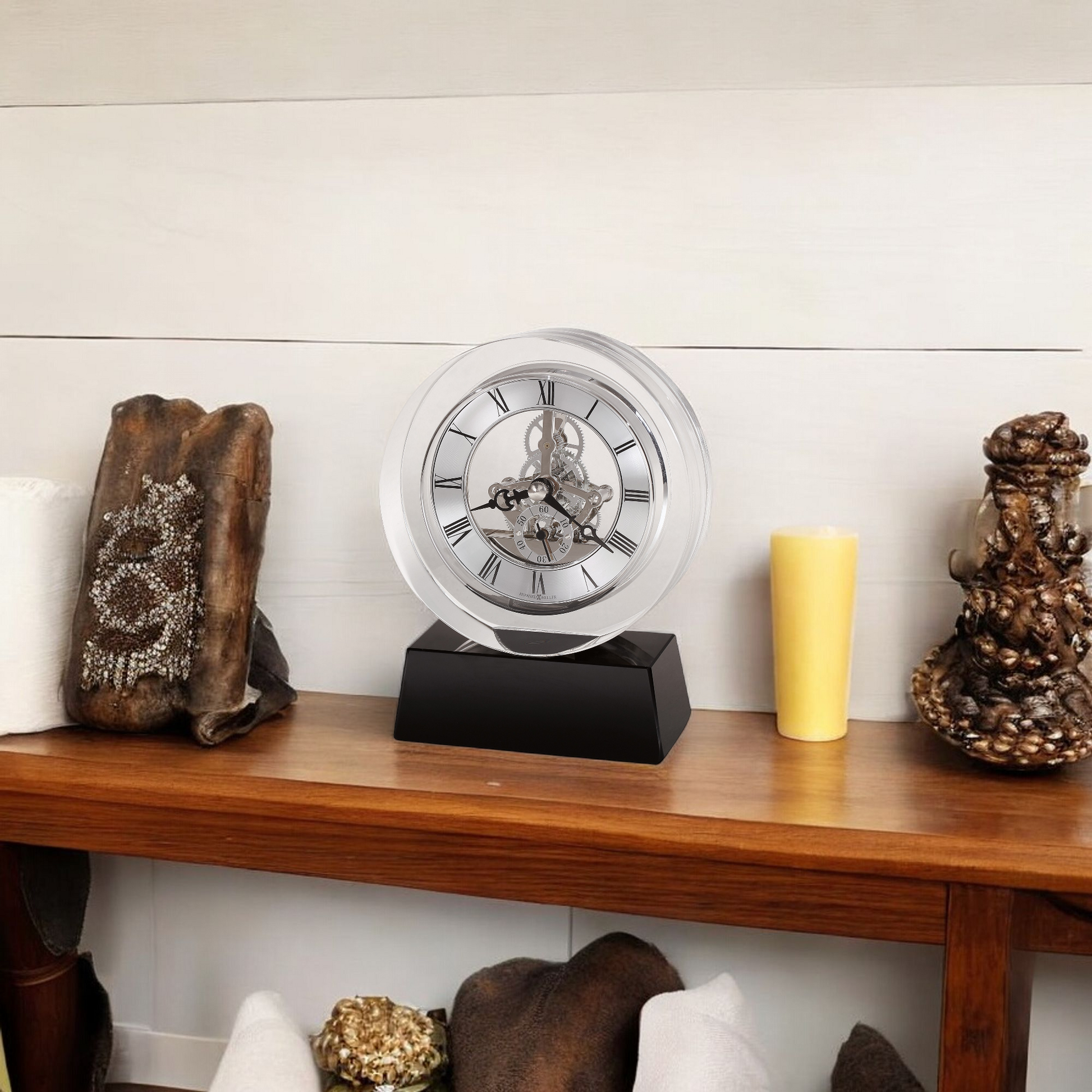 Horloge de table Fusion