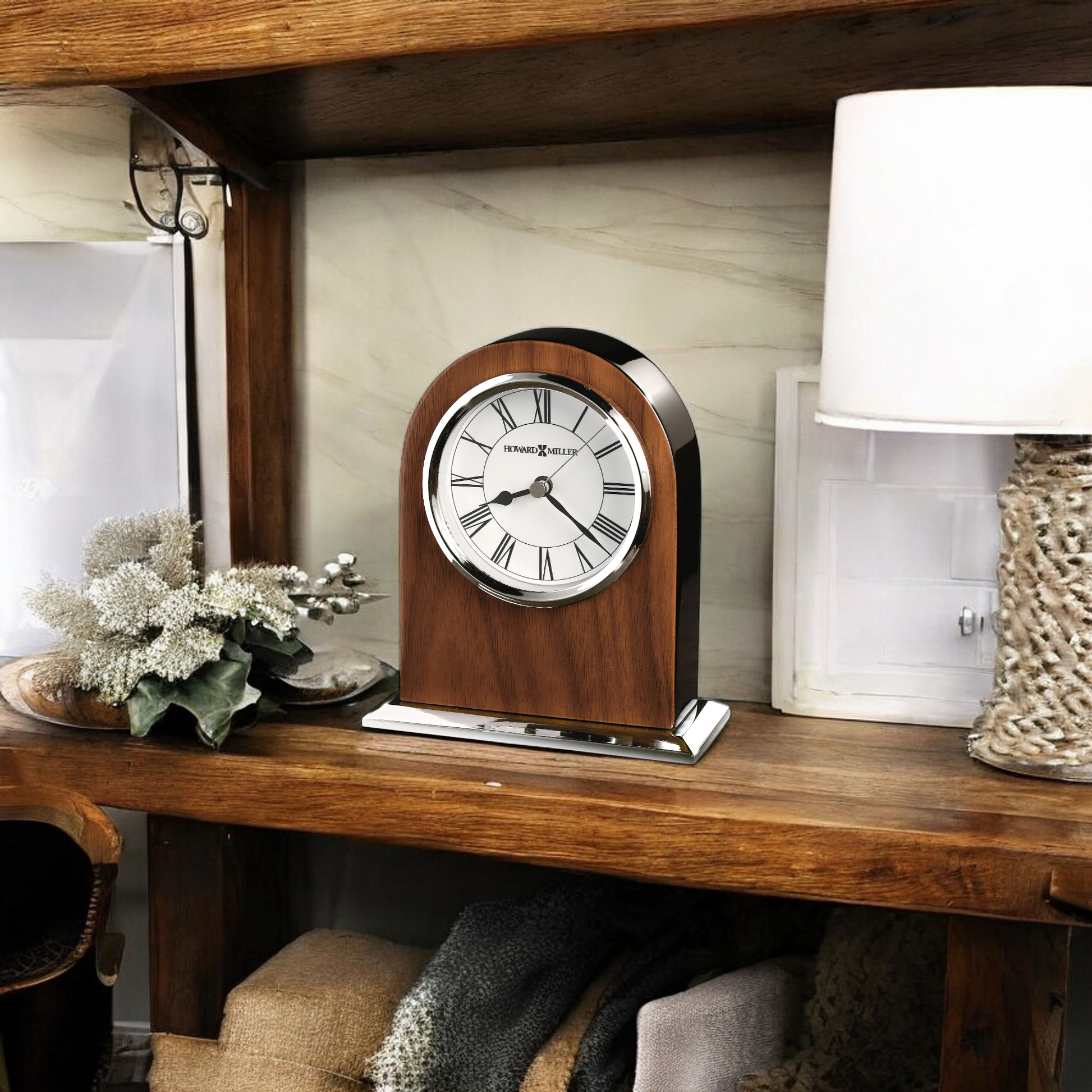 Horloge de table Palerme