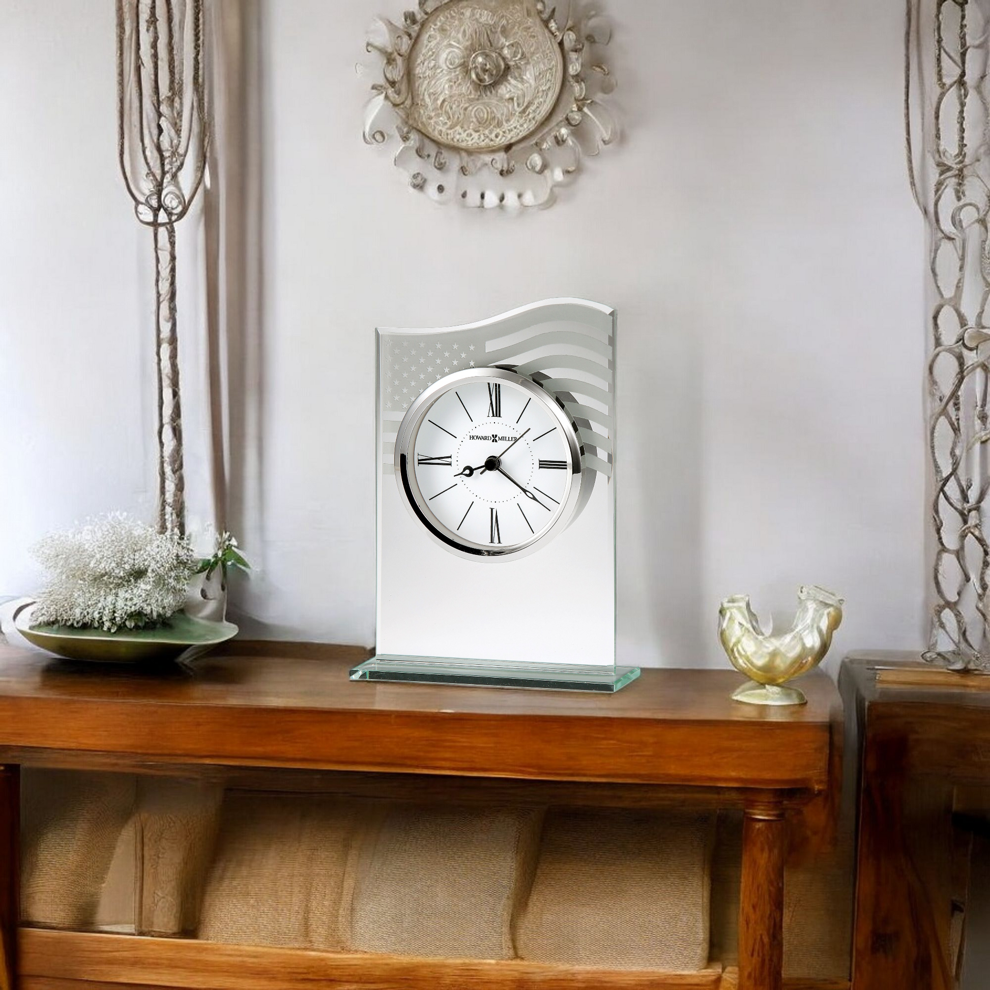 Horloge de table Liberty