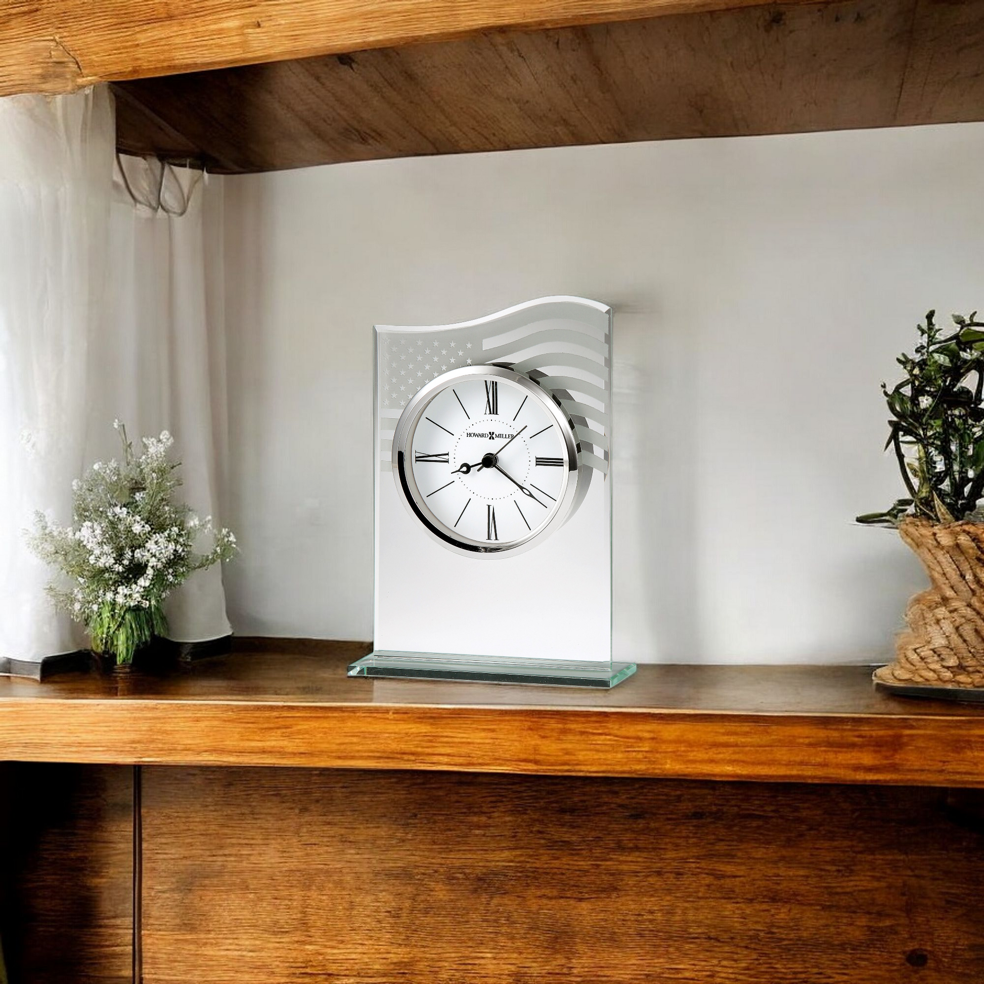 Horloge de table Liberty