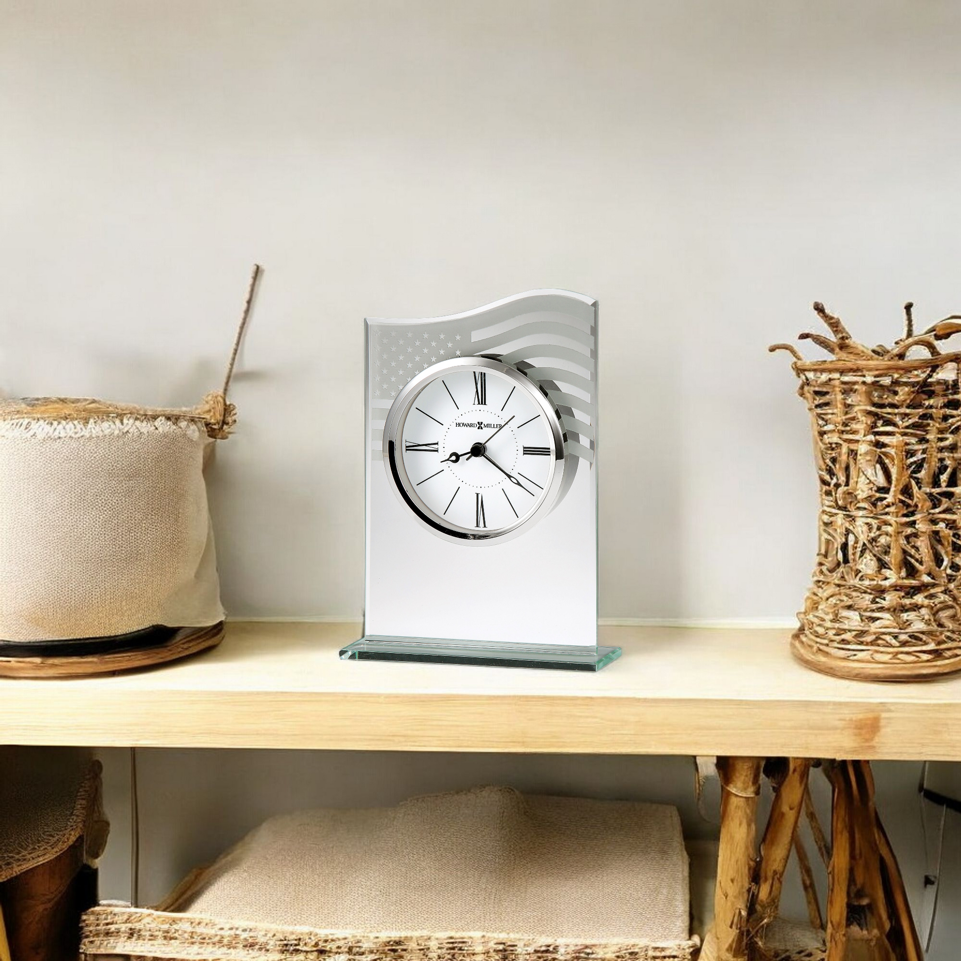 Horloge de table Liberty