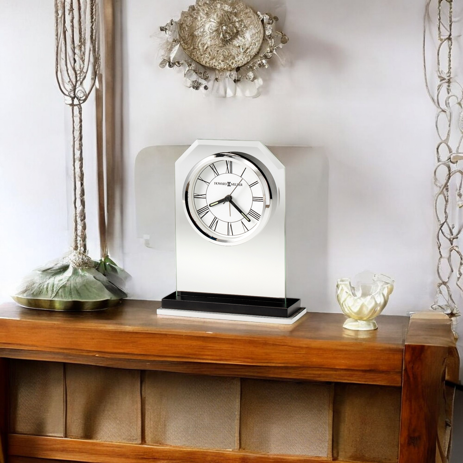 Horloge de table Emerson