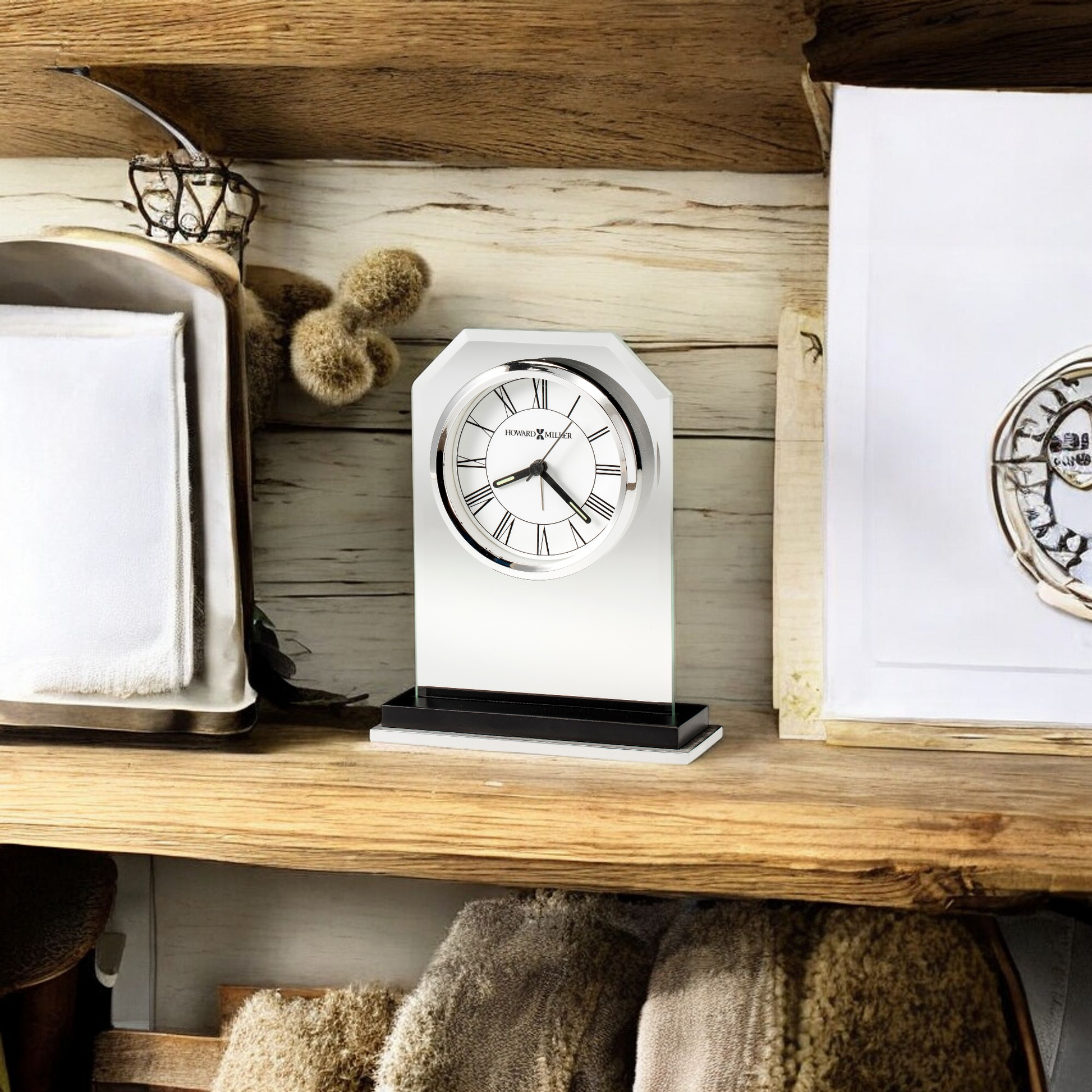 Horloge de table Emerson