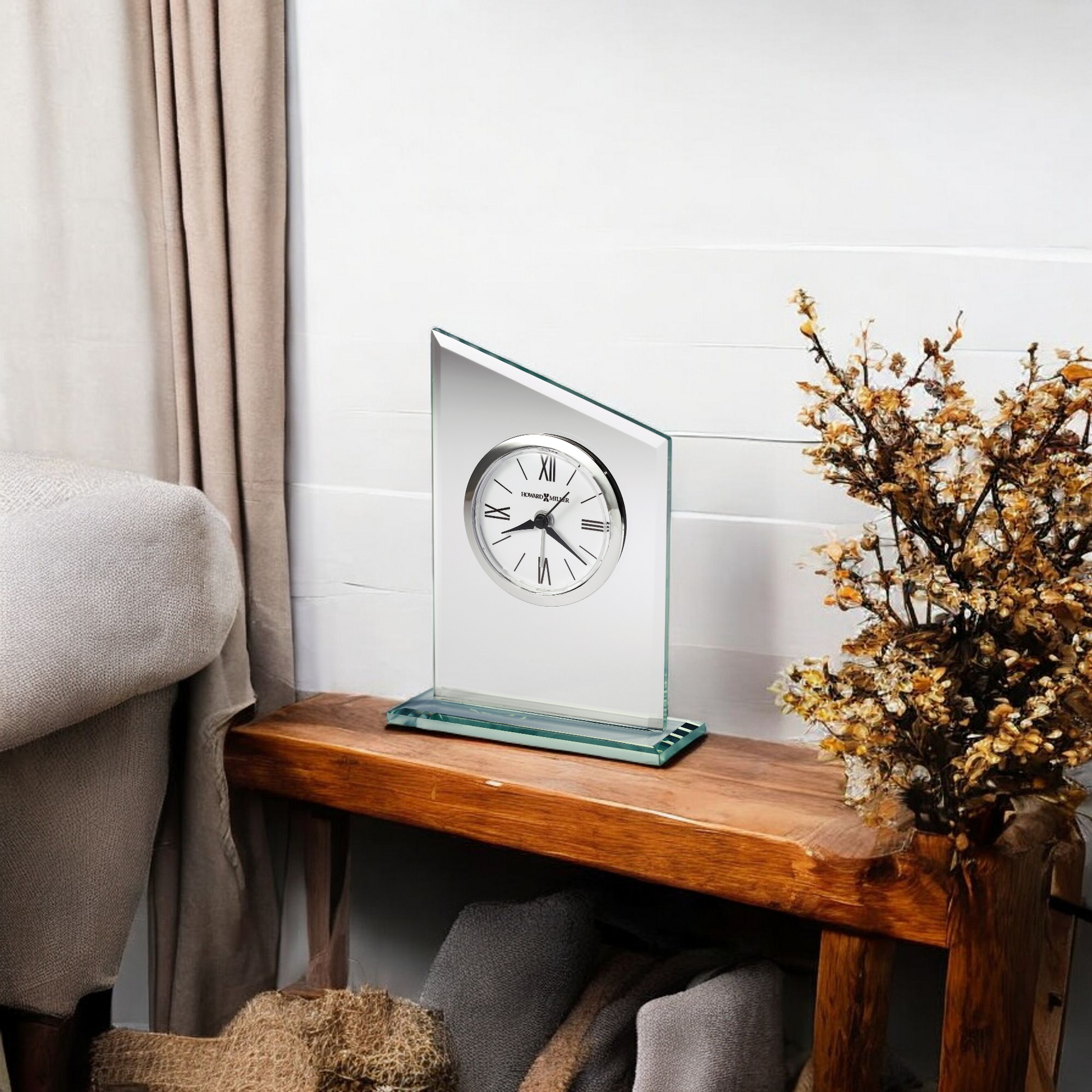 Horloge de table Leigh